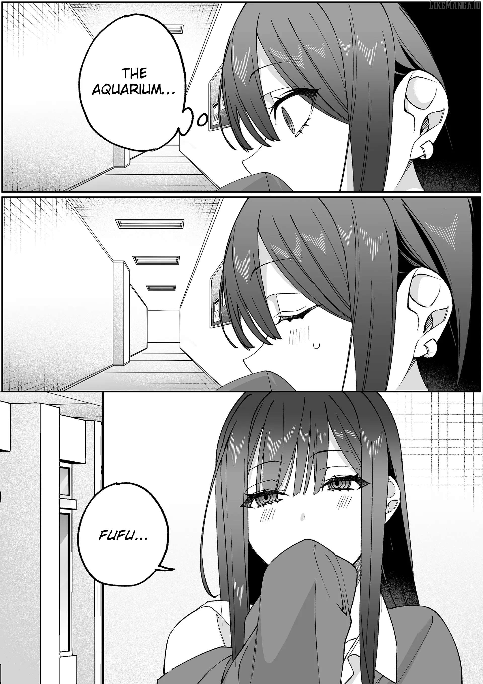 Jirai Nandesu ka? Chihara-san Chapter 85 - page 7