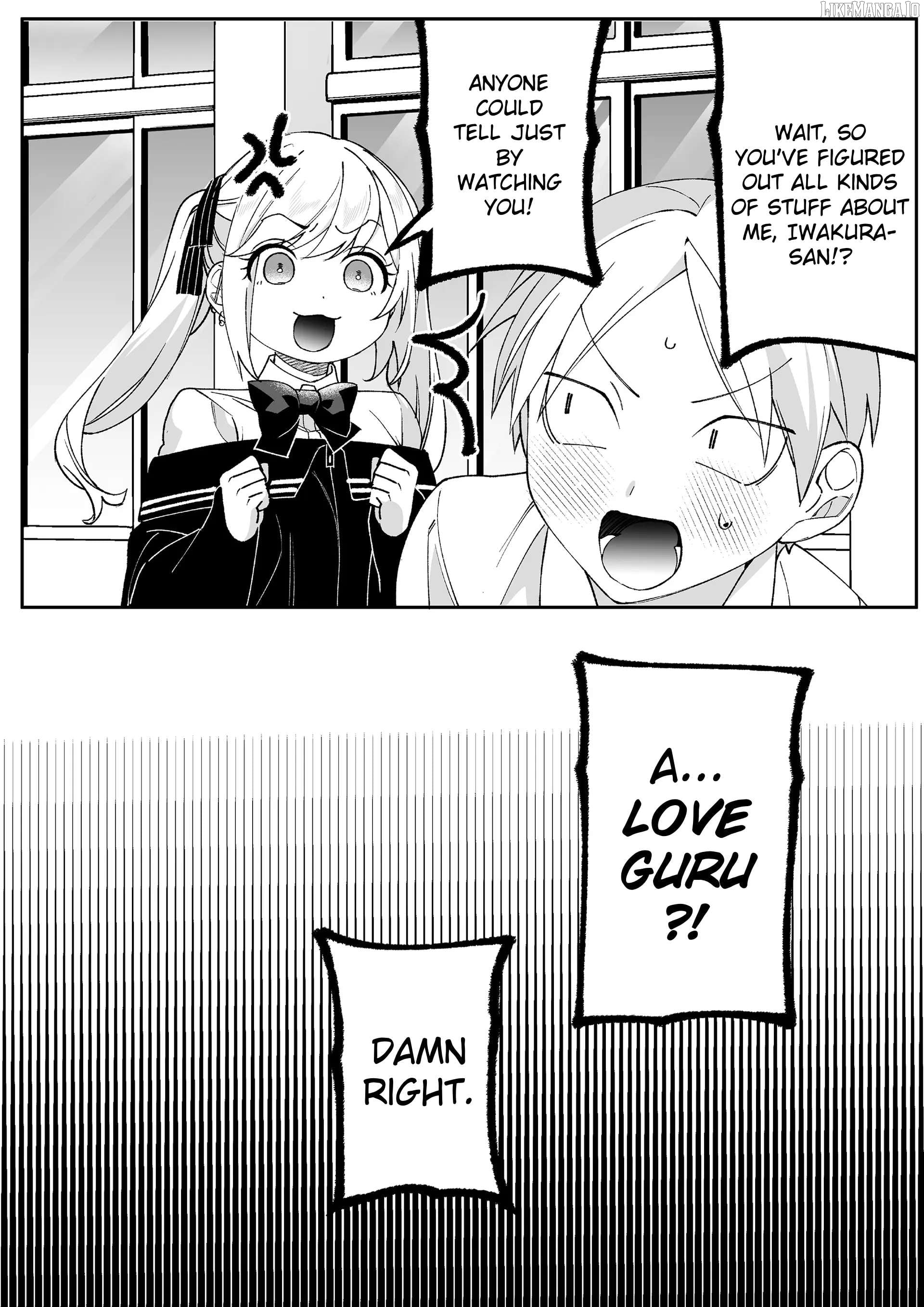 Jirai Nandesu ka? Chihara-san Chapter 85 - page 8