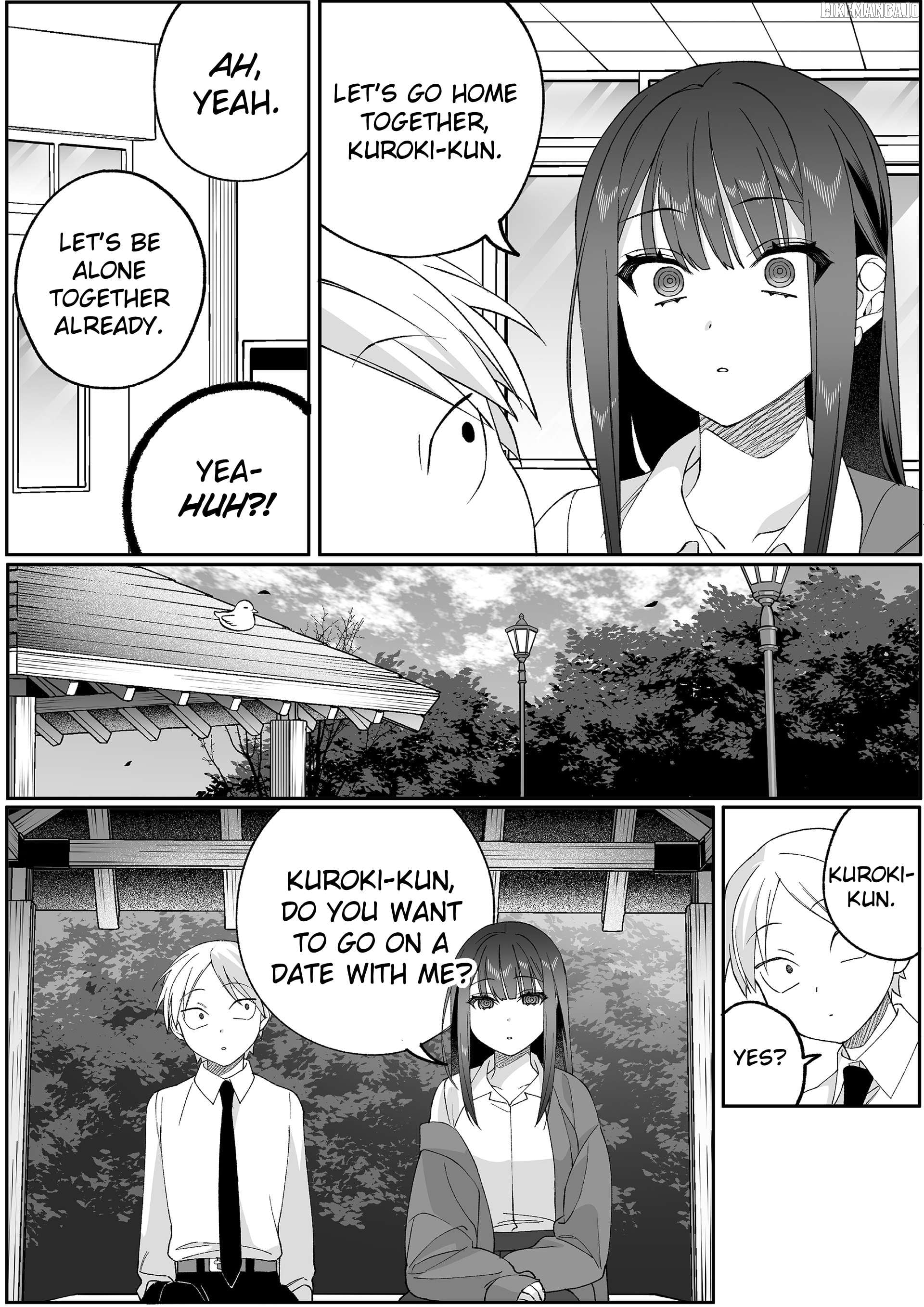 Jirai Nandesu ka? Chihara-san Chapter 86 - page 1