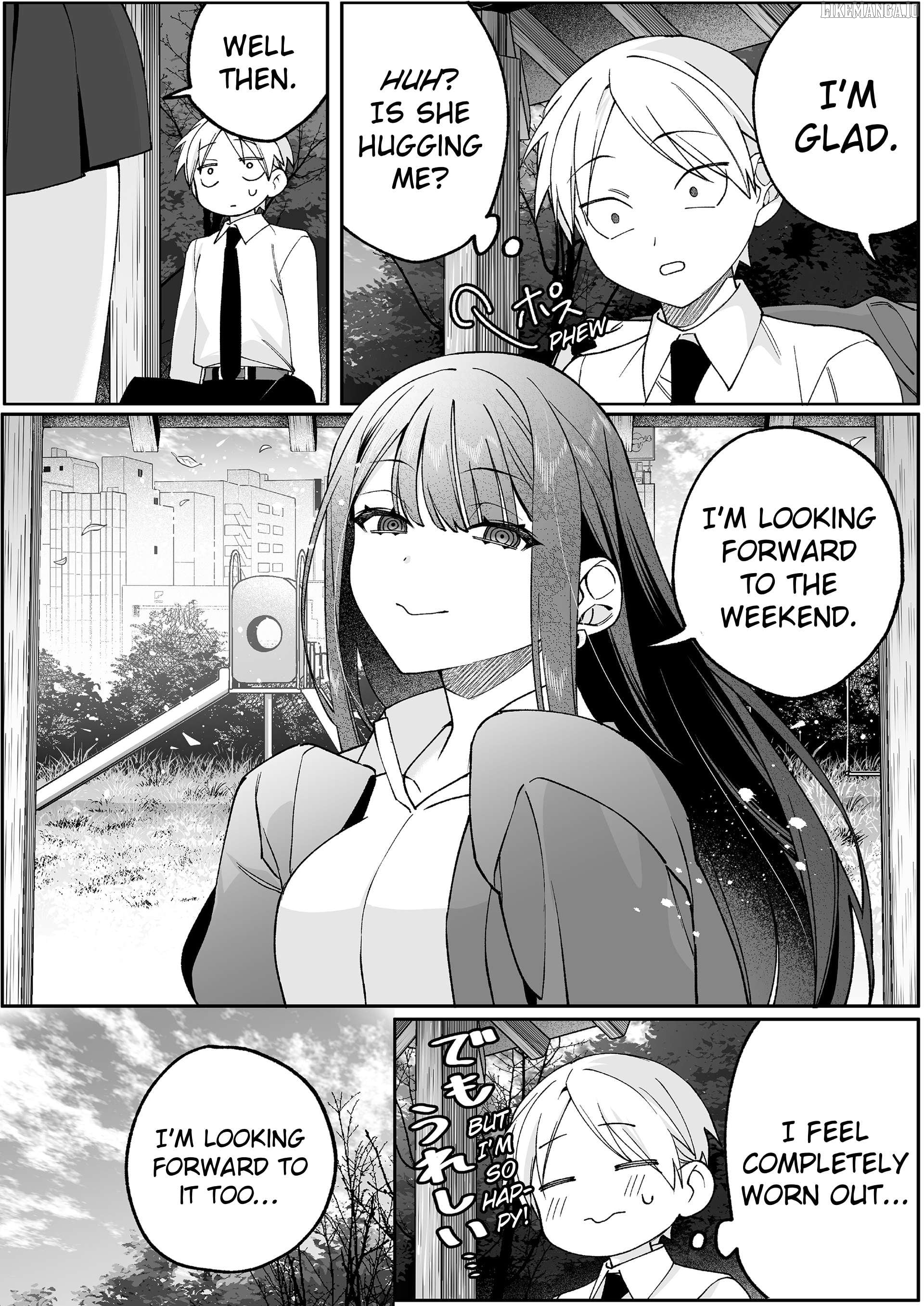 Jirai Nandesu ka? Chihara-san Chapter 86 - page 9