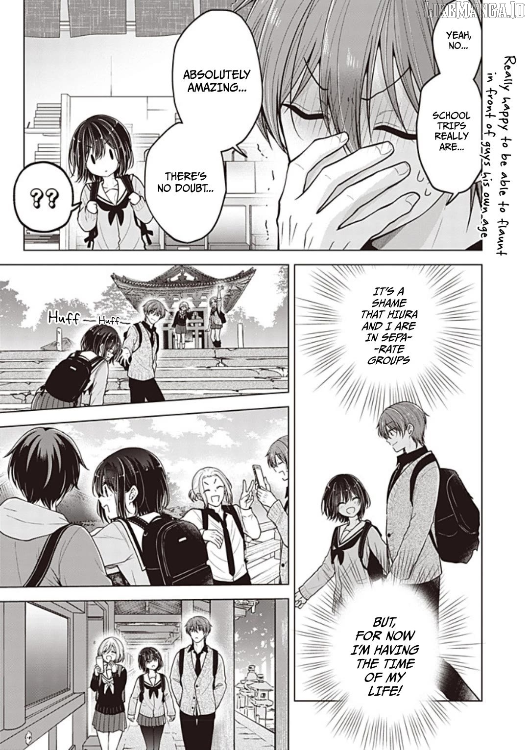 I Turned My Childhood Friend (♂) Into A Girl Chapter 101 - page 12
