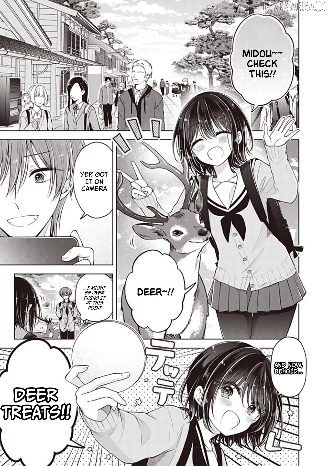 I Turned My Childhood Friend (♂) Into A Girl Chapter 101 - page 2