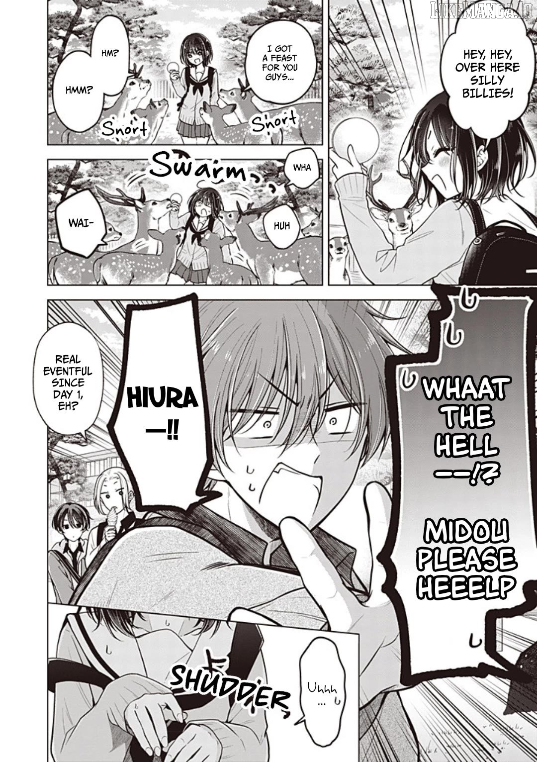 I Turned My Childhood Friend (♂) Into A Girl Chapter 101 - page 3