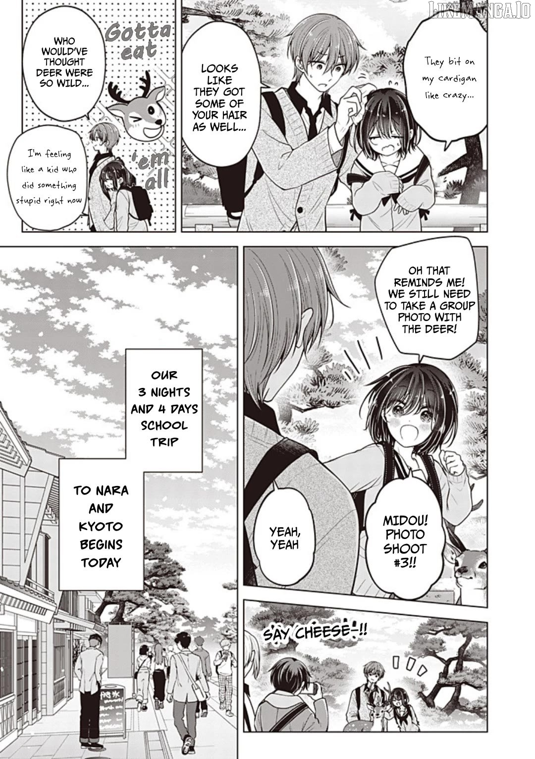 I Turned My Childhood Friend (♂) Into A Girl Chapter 101 - page 4