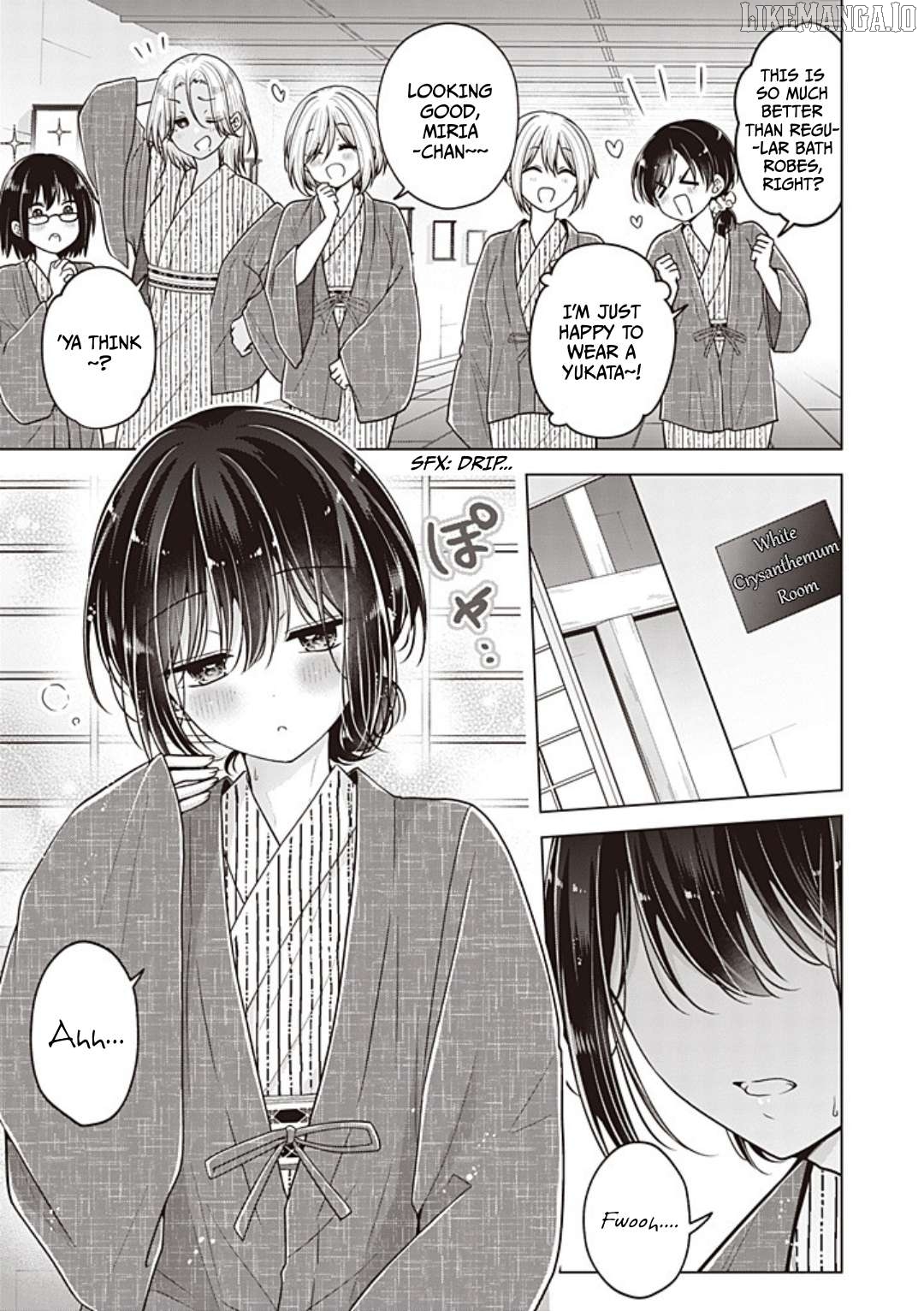 I Turned My Childhood Friend (♂) Into A Girl Chapter 102 - page 10