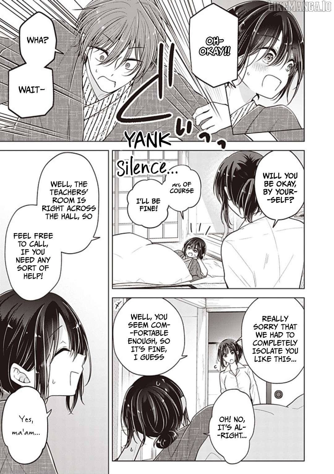 I Turned My Childhood Friend (♂) Into A Girl Chapter 102 - page 16