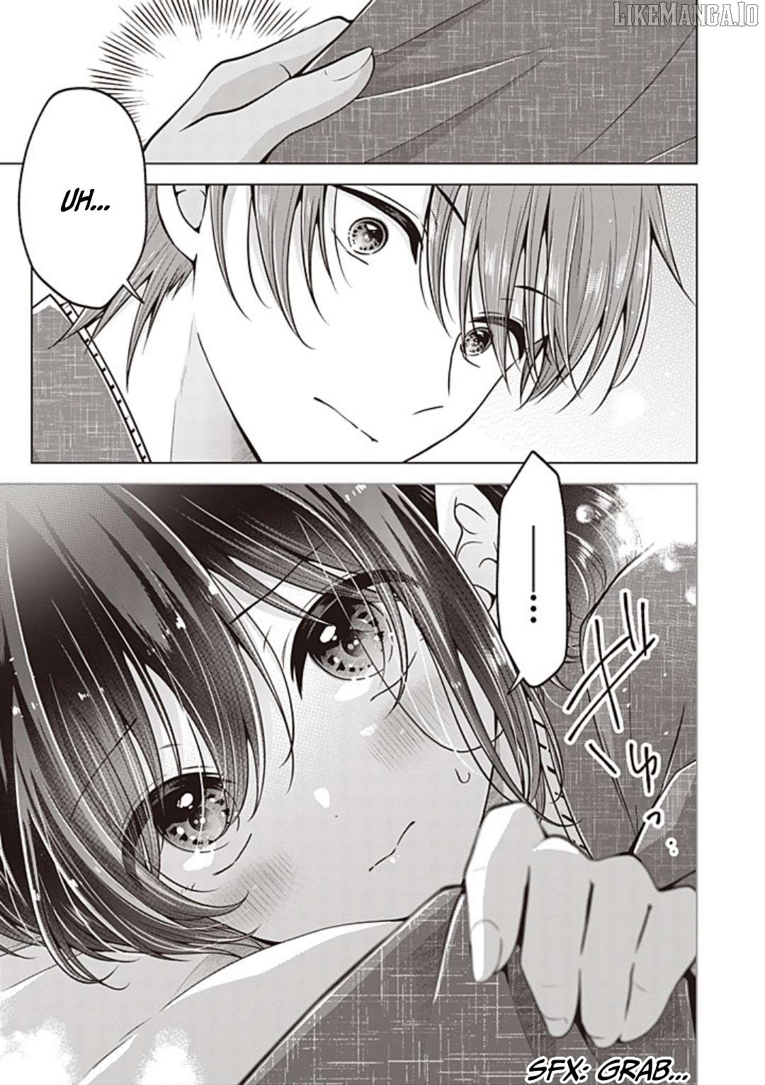I Turned My Childhood Friend (♂) Into A Girl Chapter 102 - page 18