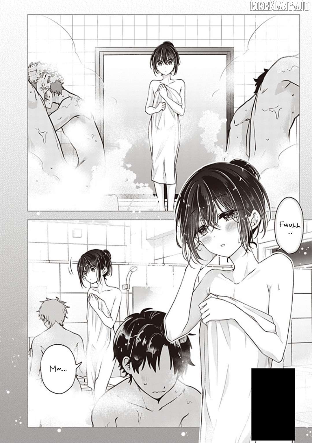 I Turned My Childhood Friend (♂) Into A Girl Chapter 102 - page 3