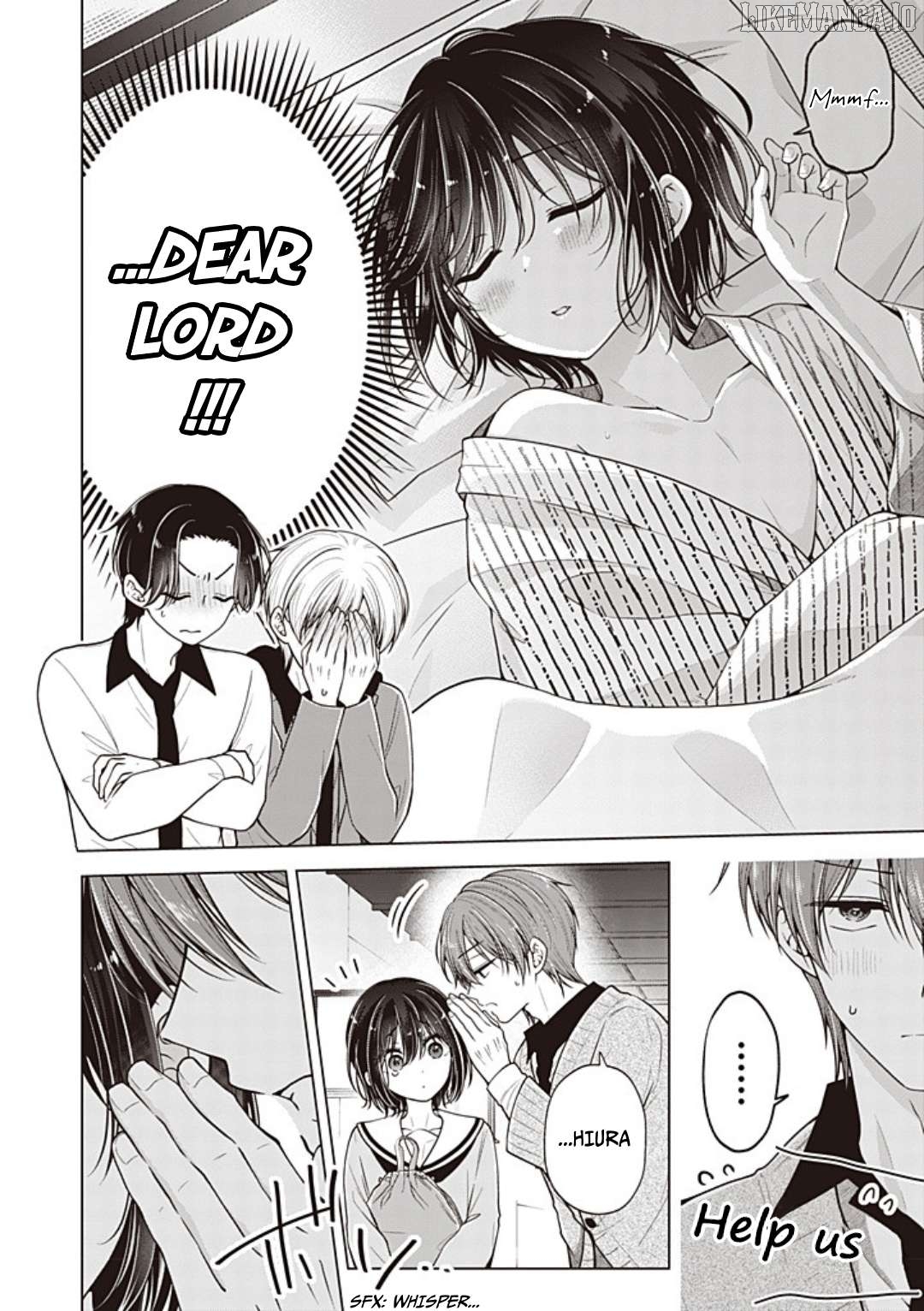 I Turned My Childhood Friend (♂) Into A Girl Chapter 102 - page 7