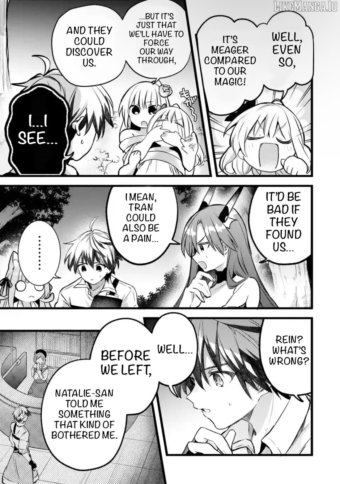 Yuusha Party Wo Tsuihou Sareta Beast Tamer, Saikyou Shuzoku Nekomimi Shojo To Deau Chapter 91.1 - page 5