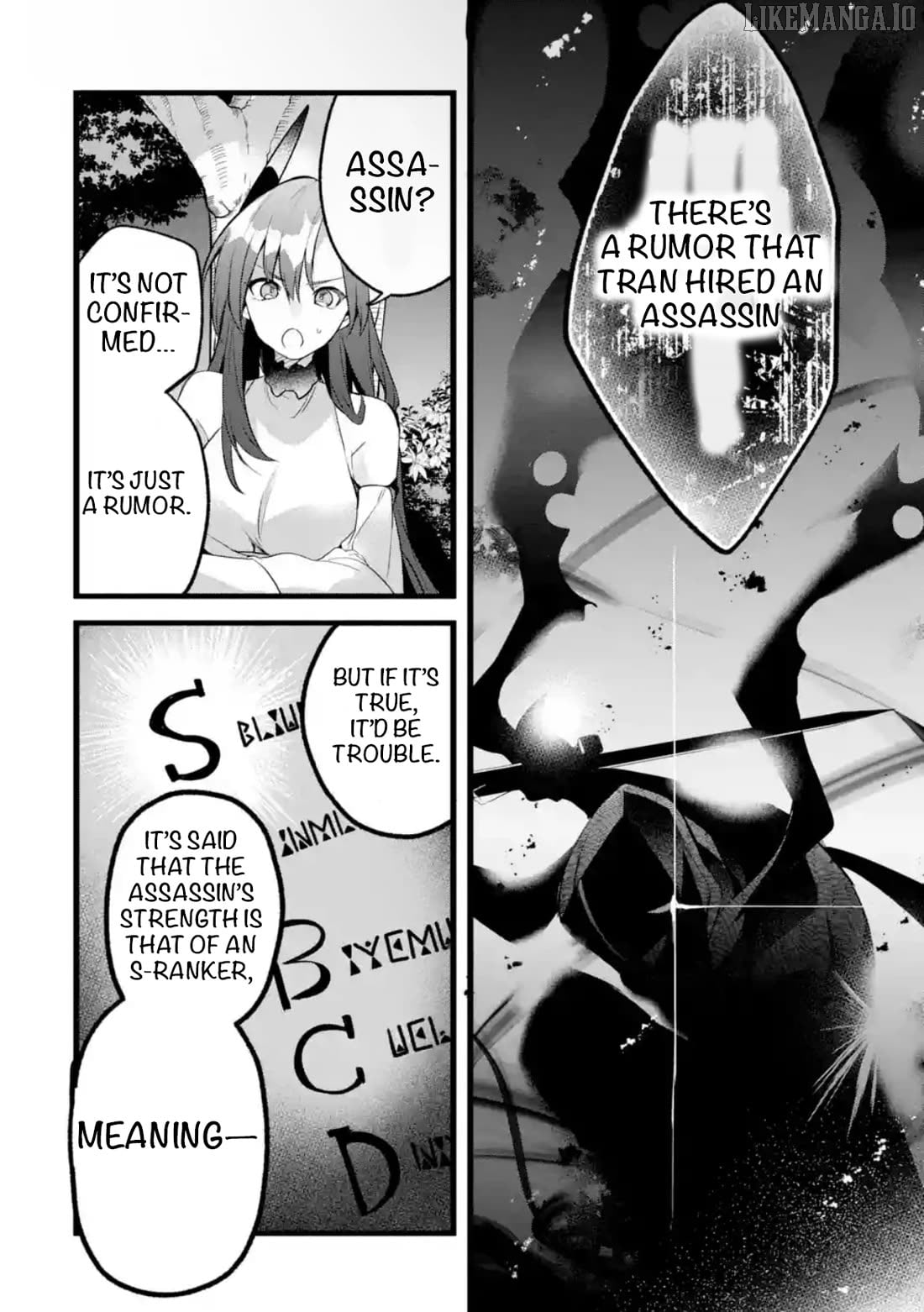 Yuusha Party Wo Tsuihou Sareta Beast Tamer, Saikyou Shuzoku Nekomimi Shojo To Deau Chapter 91.1 - page 6