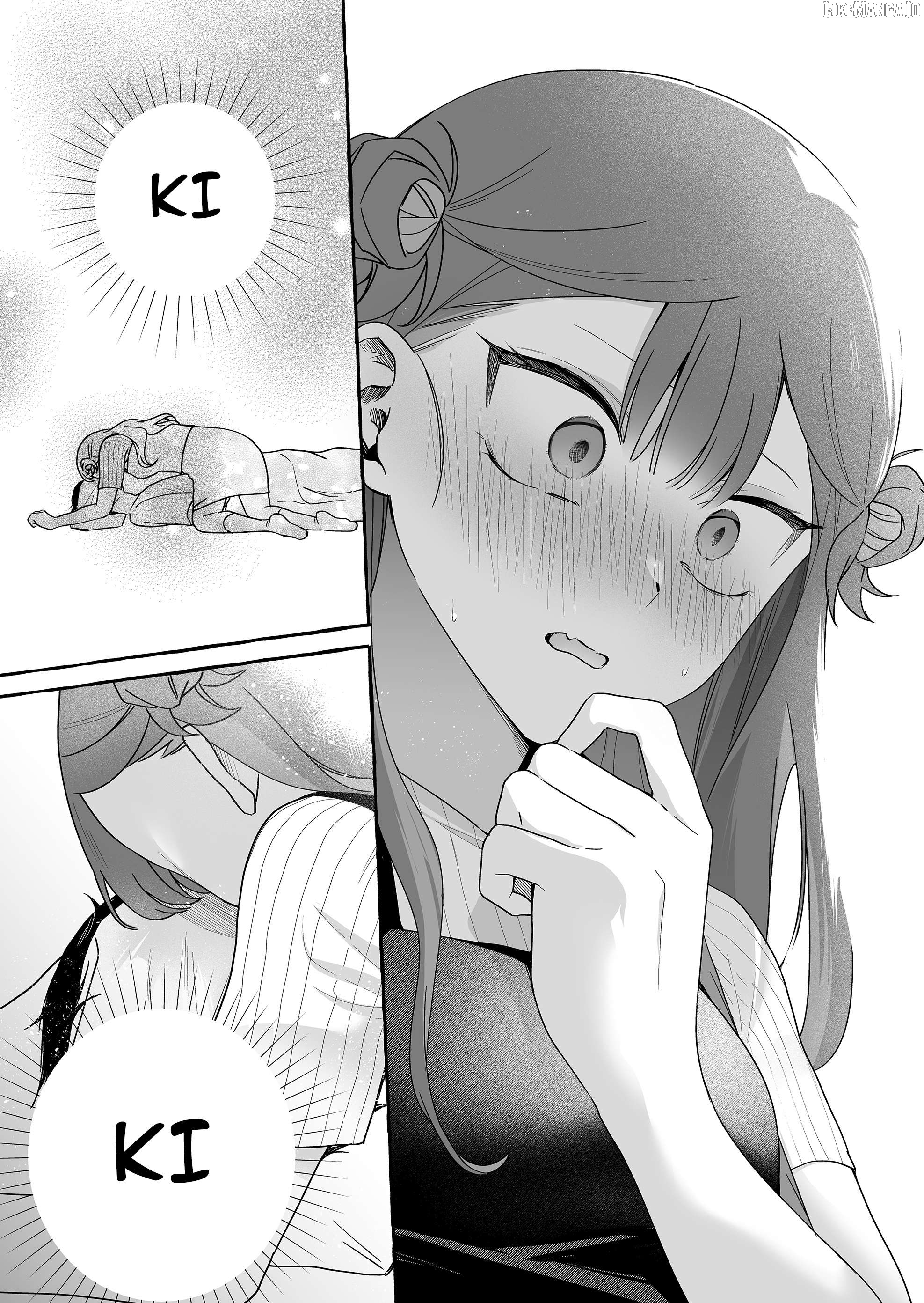 The Useless Idol and Her Only Fan in the World Chapter 45 - page 11