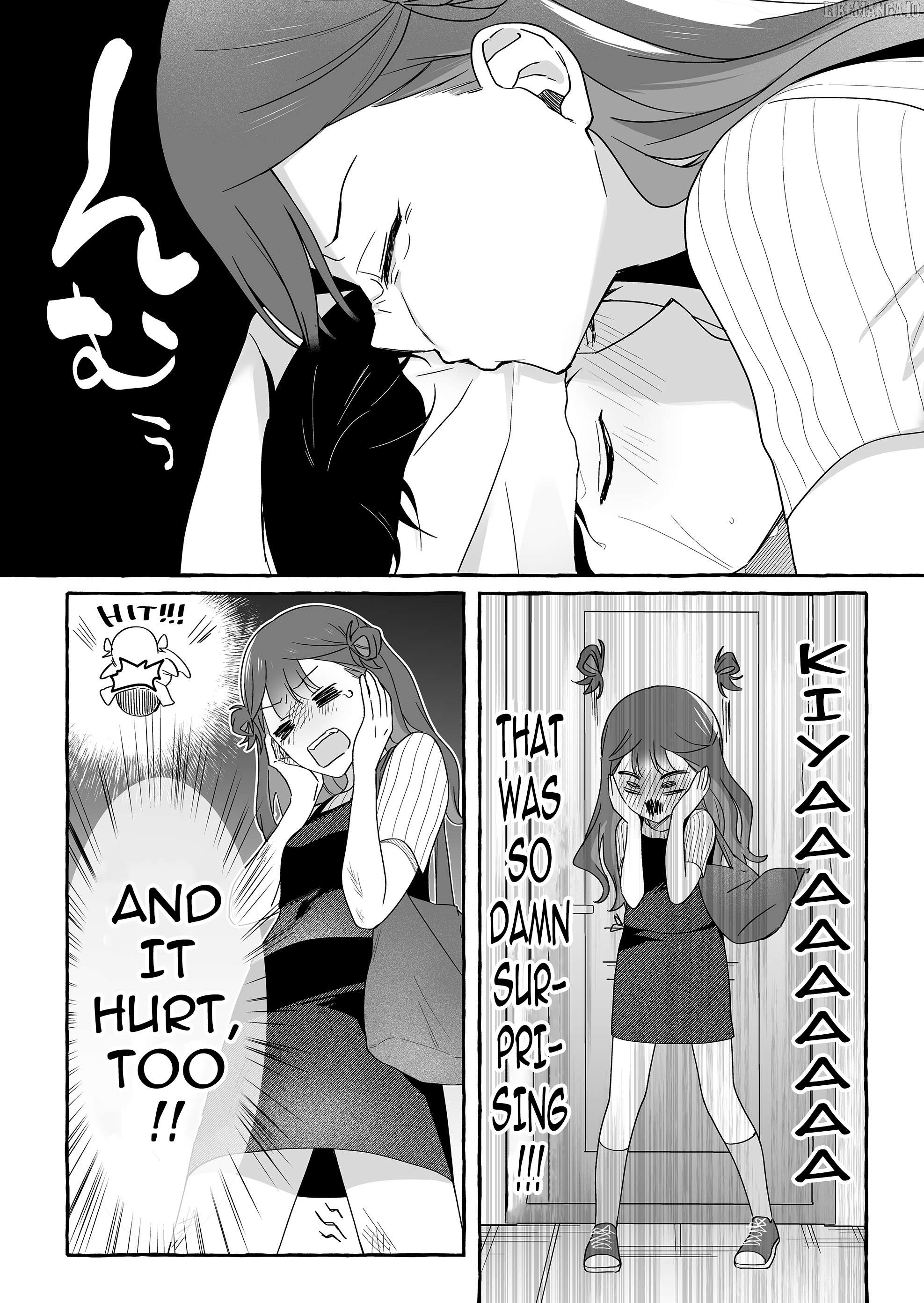 The Useless Idol and Her Only Fan in the World Chapter 45 - page 12