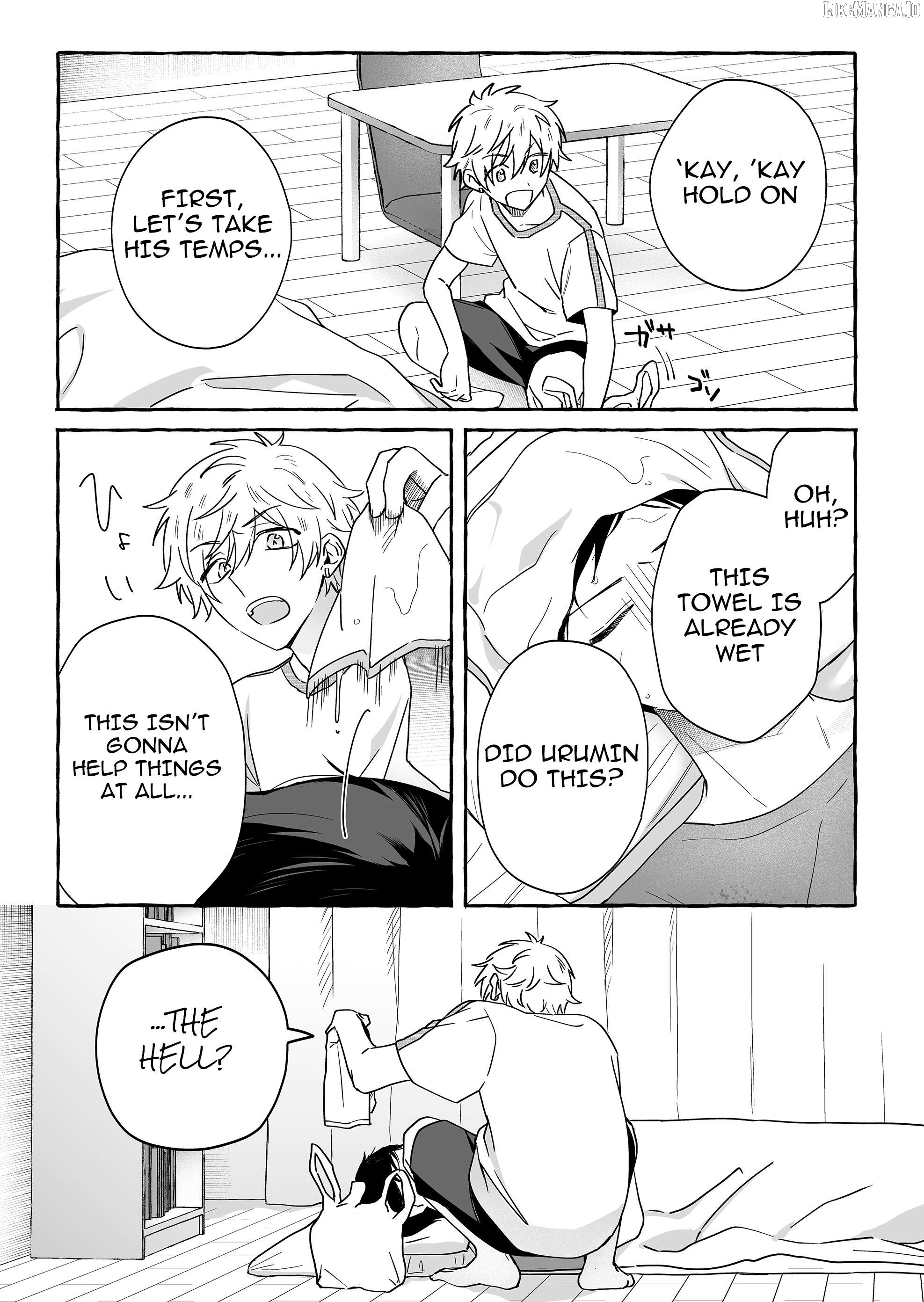 The Useless Idol and Her Only Fan in the World Chapter 45 - page 15