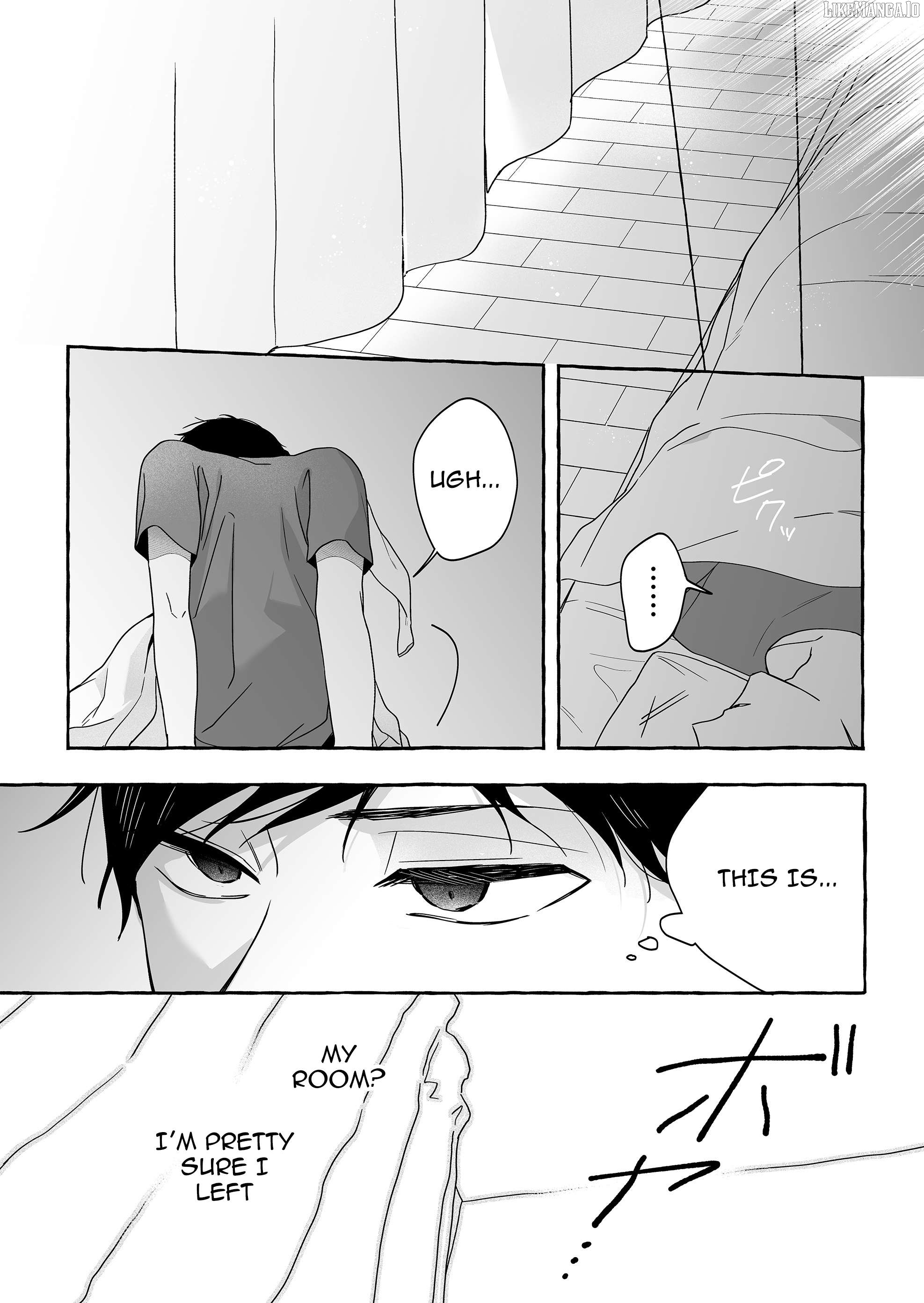 The Useless Idol and Her Only Fan in the World Chapter 45 - page 16
