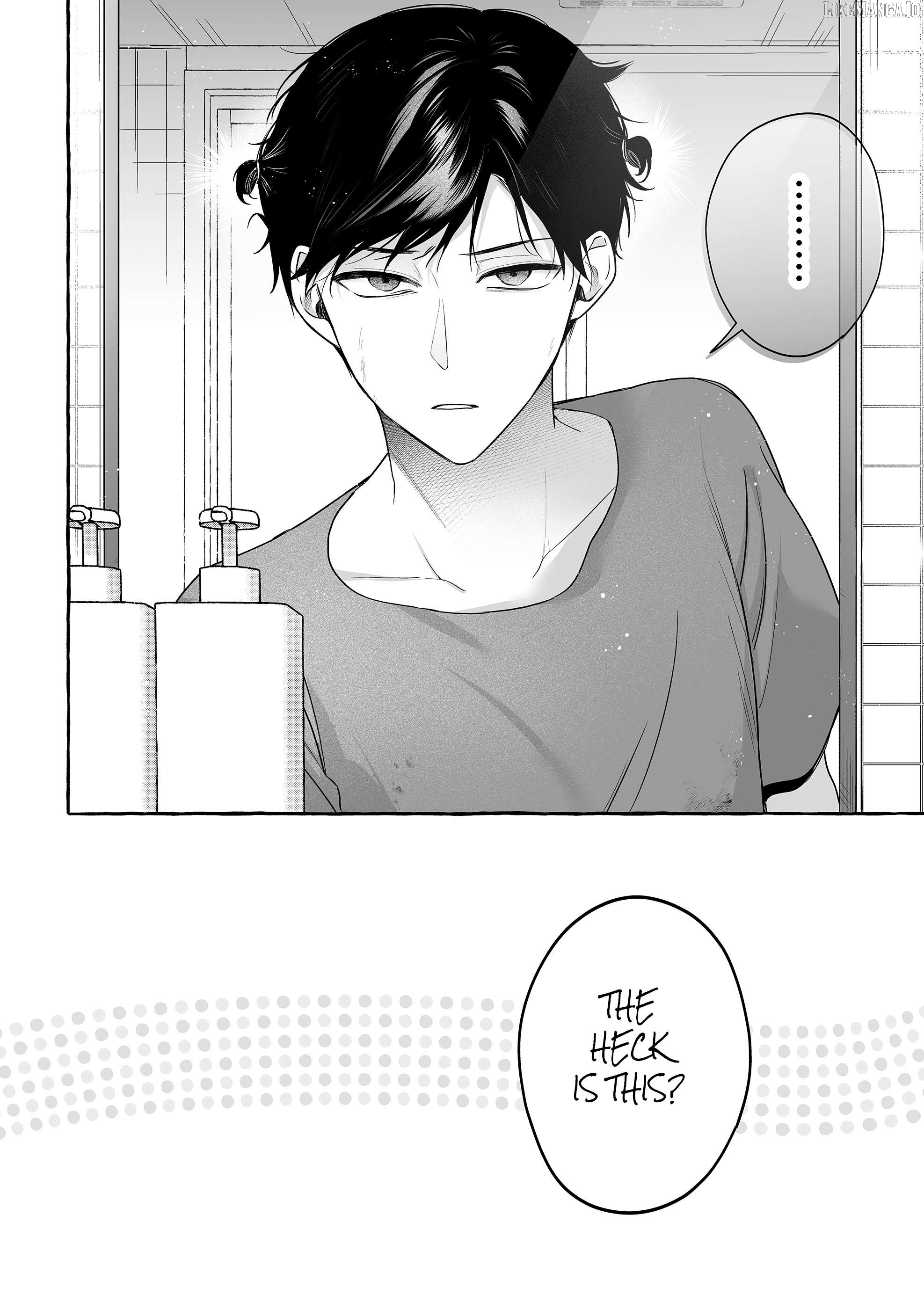 The Useless Idol and Her Only Fan in the World Chapter 45 - page 18