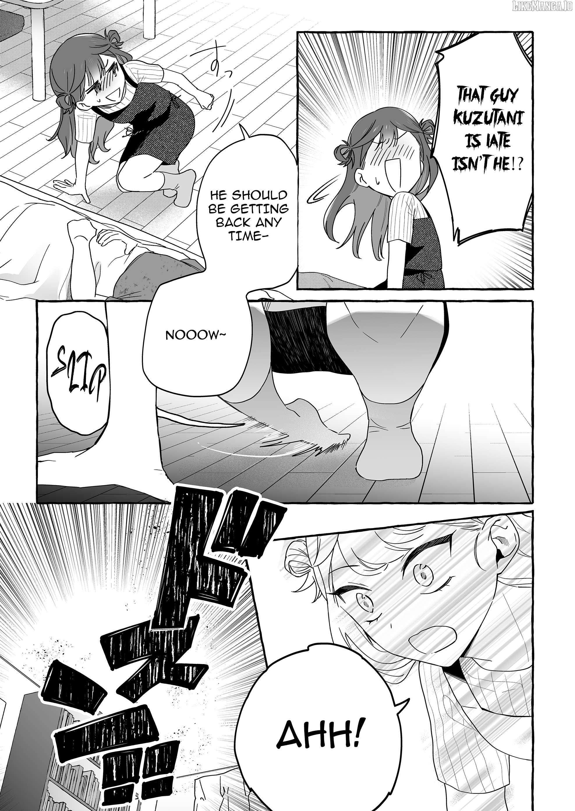 The Useless Idol and Her Only Fan in the World Chapter 45 - page 7