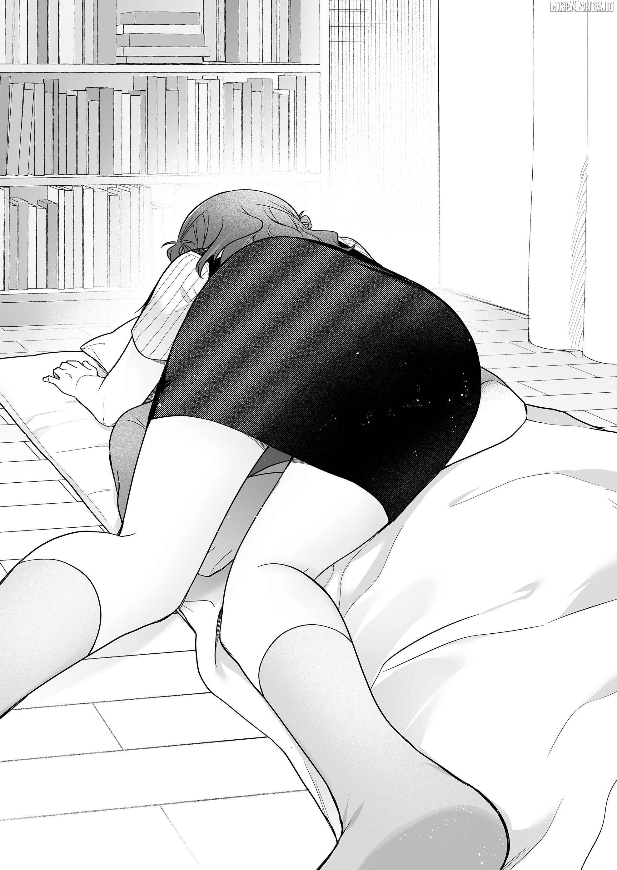 The Useless Idol and Her Only Fan in the World Chapter 45 - page 8