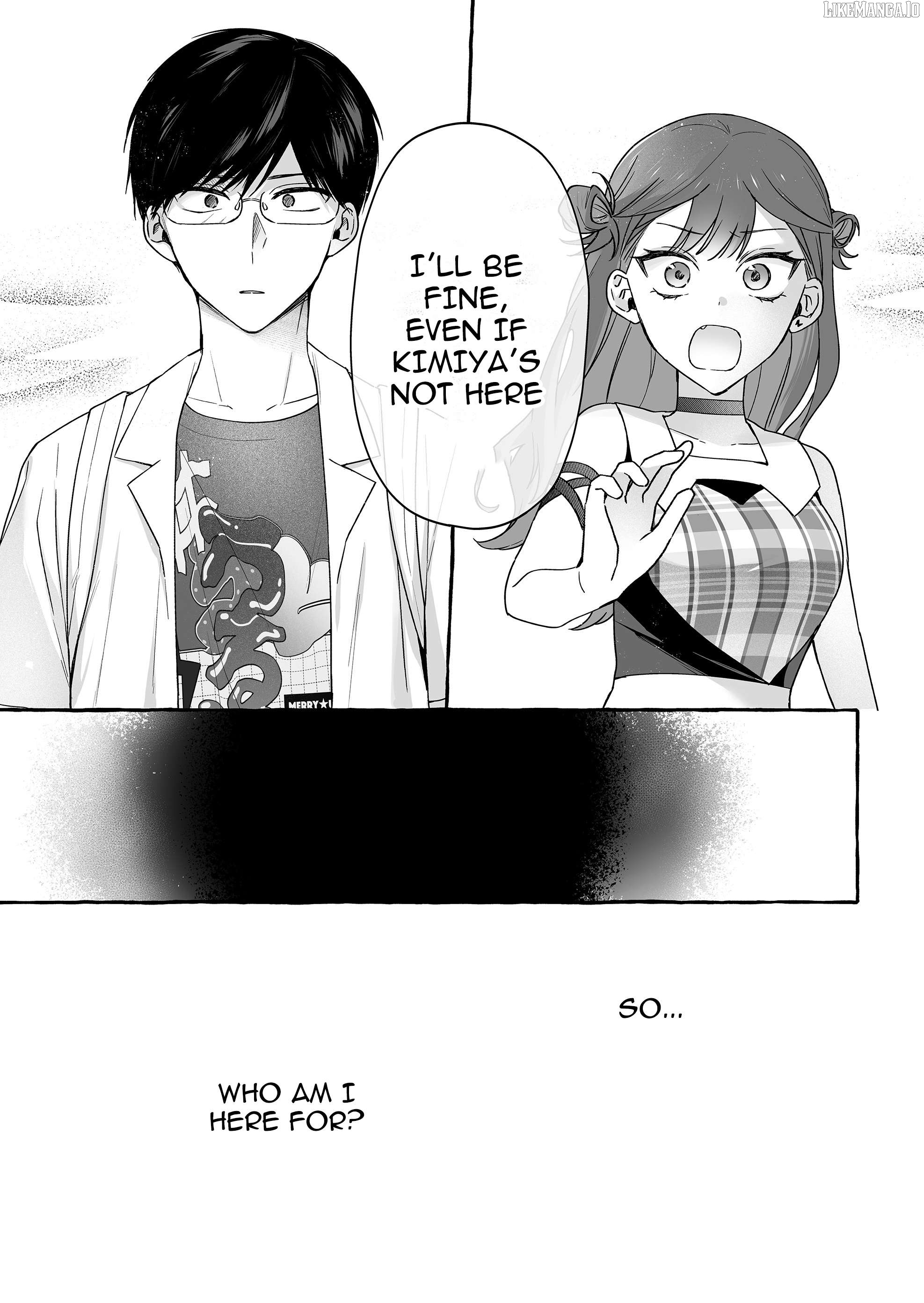 The Useless Idol and Her Only Fan in the World Chapter 46 - page 15