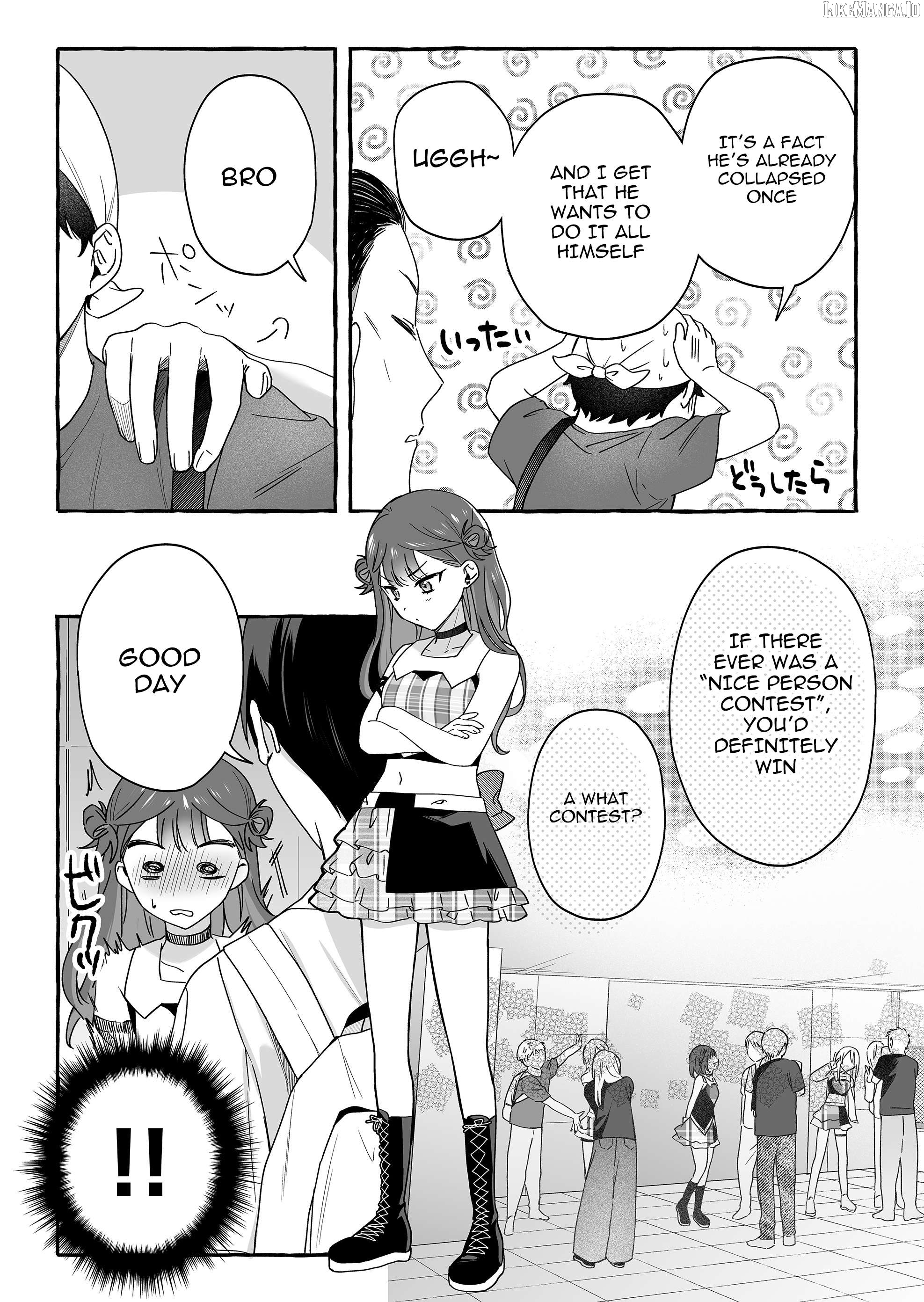 The Useless Idol and Her Only Fan in the World Chapter 46 - page 9