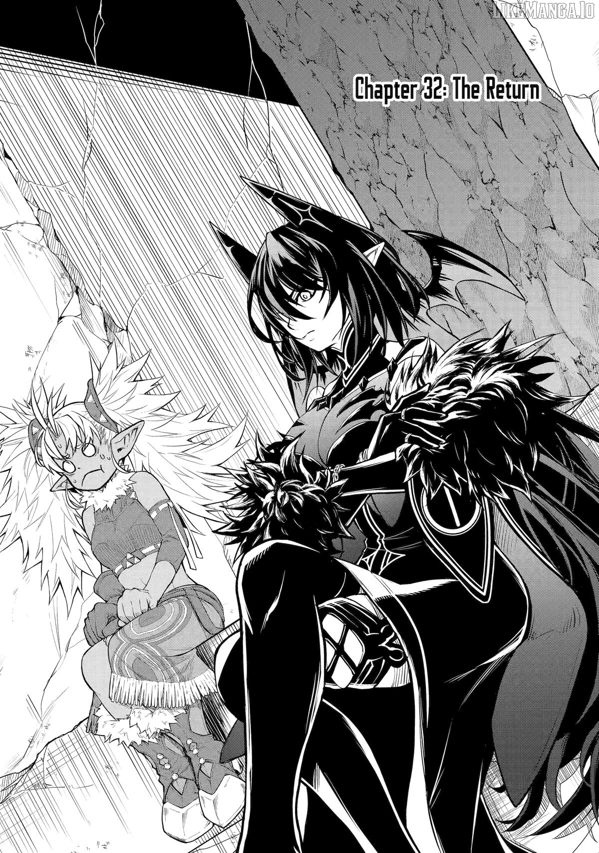 I Was Reincarnated on an Island Where the Strongest Species Live So I Will Enjoy a Peaceful Life on This Island Chapter 32 - page 1