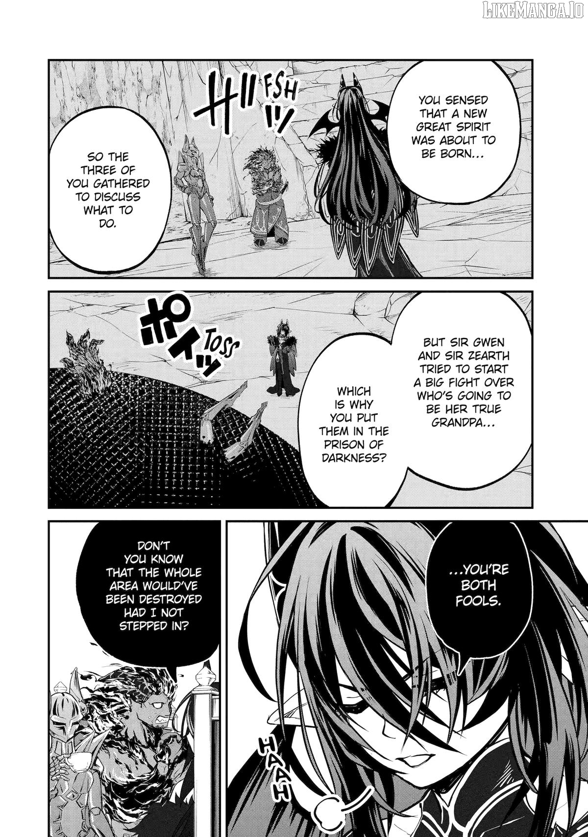 I Was Reincarnated on an Island Where the Strongest Species Live So I Will Enjoy a Peaceful Life on This Island Chapter 32 - page 18