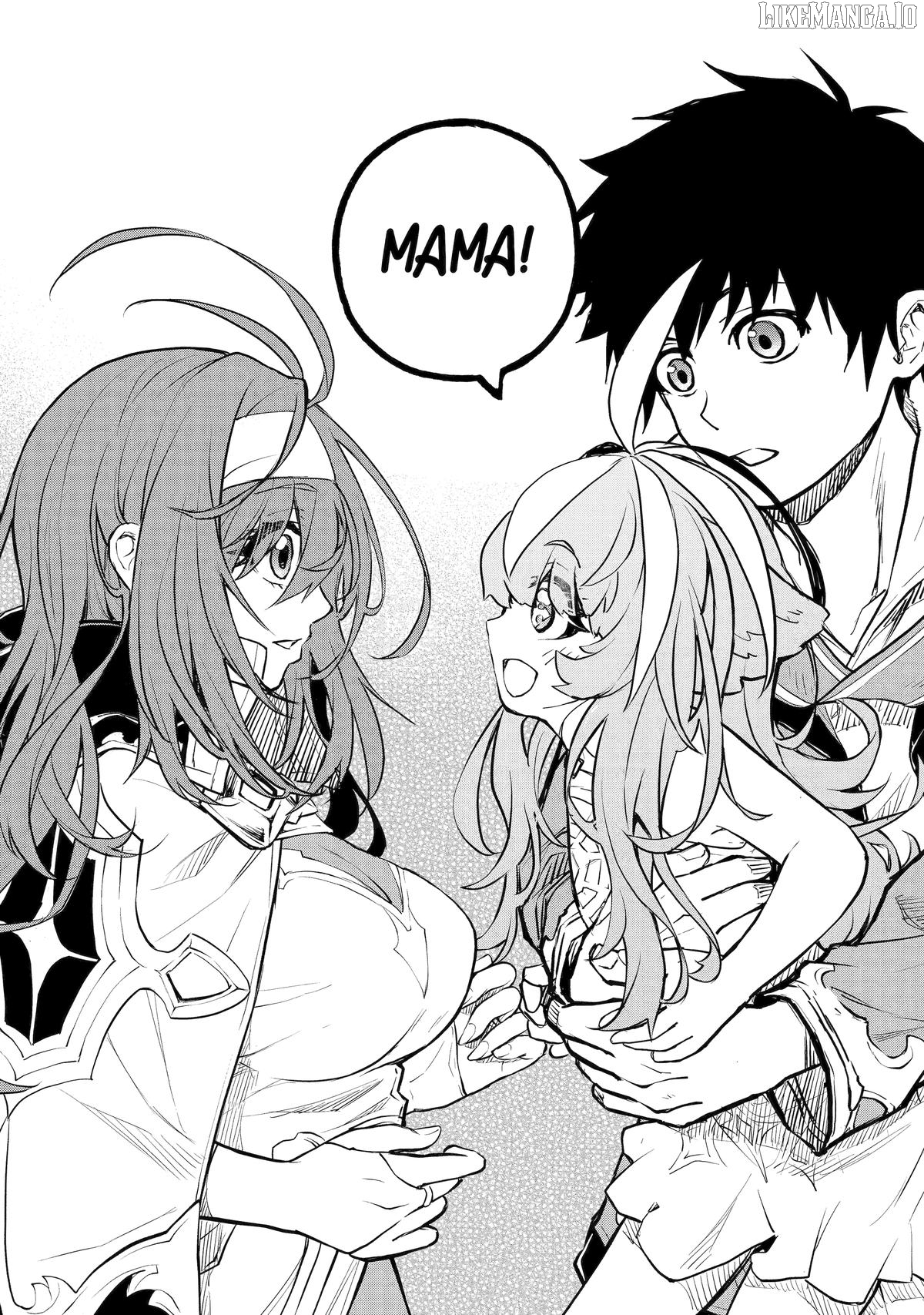 I Was Reincarnated on an Island Where the Strongest Species Live So I Will Enjoy a Peaceful Life on This Island Chapter 32 - page 30