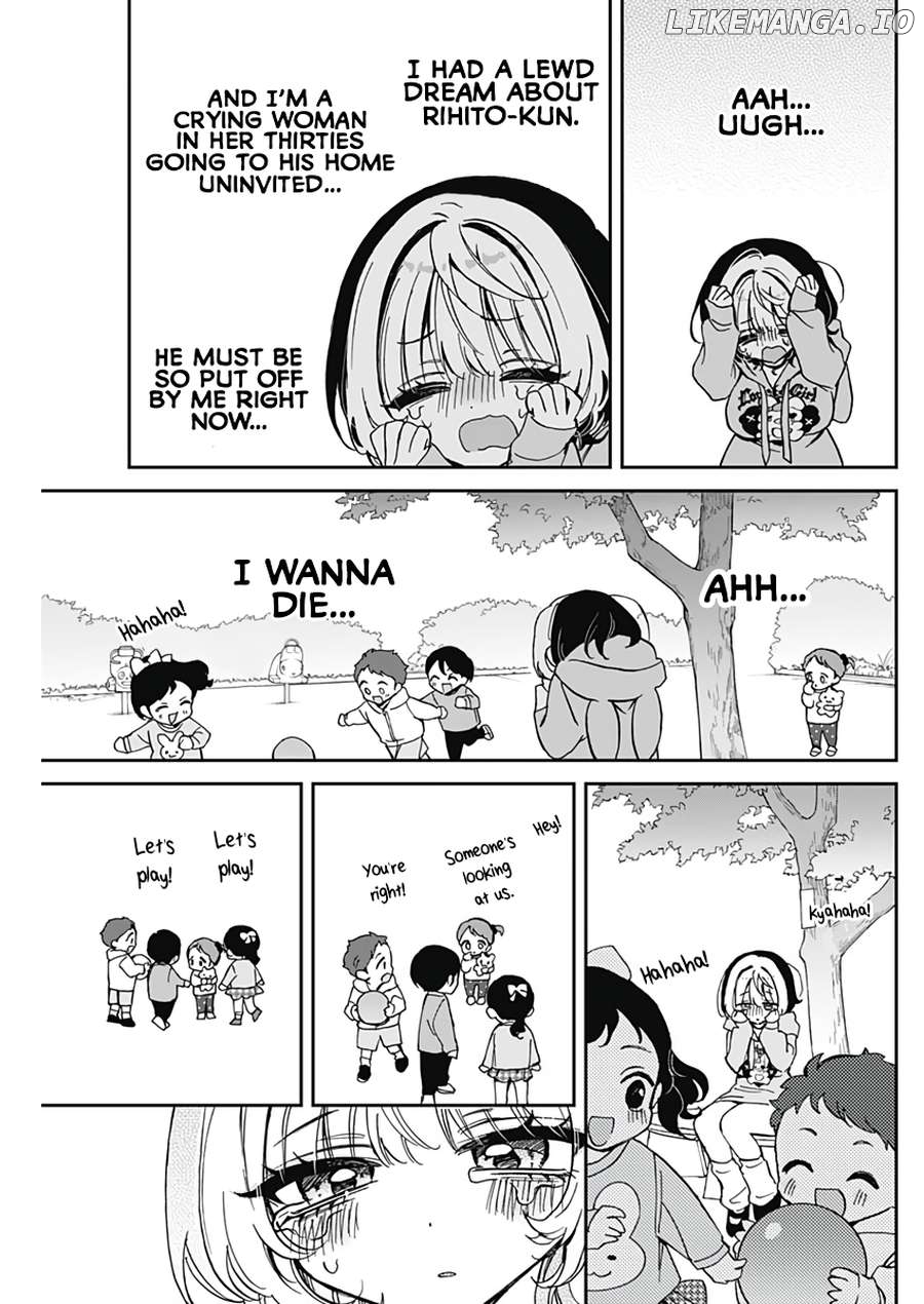 Noa-Senpai Wa Tomodachi. Chapter 67 - page 6