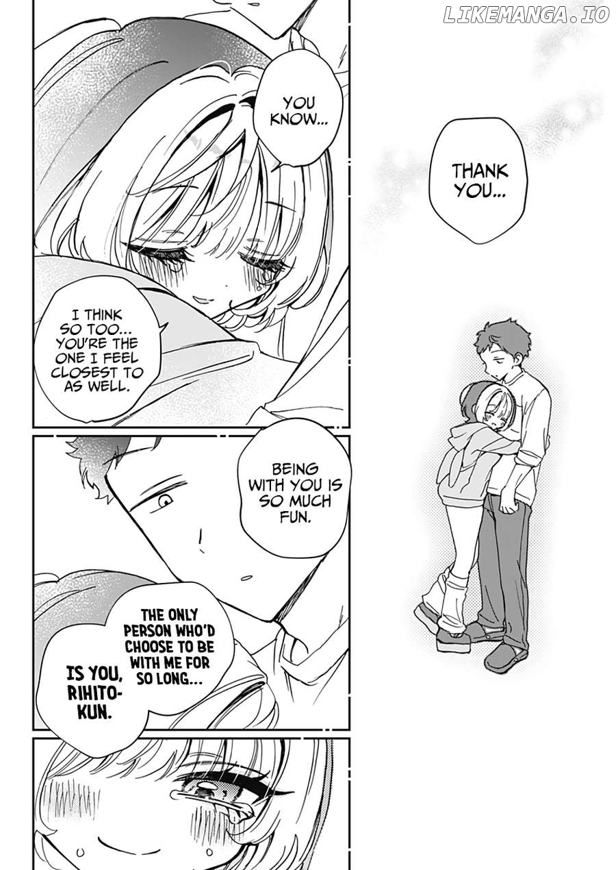Noa-Senpai Wa Tomodachi. Chapter 68 - page 10
