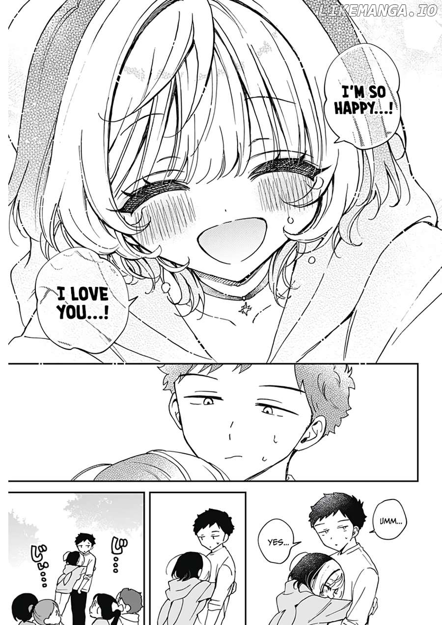 Noa-Senpai Wa Tomodachi. Chapter 68 - page 11