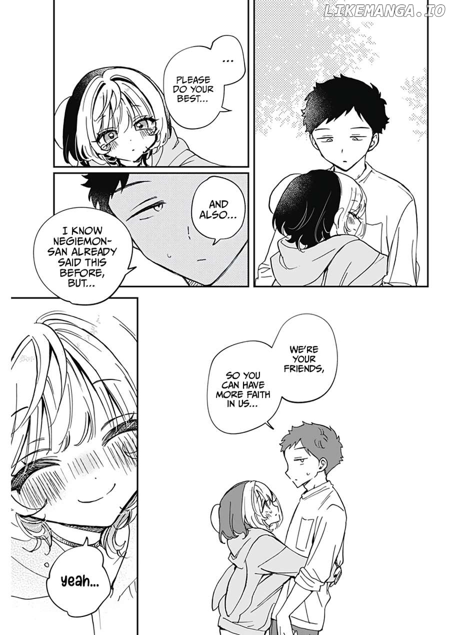Noa-Senpai Wa Tomodachi. Chapter 68 - page 13