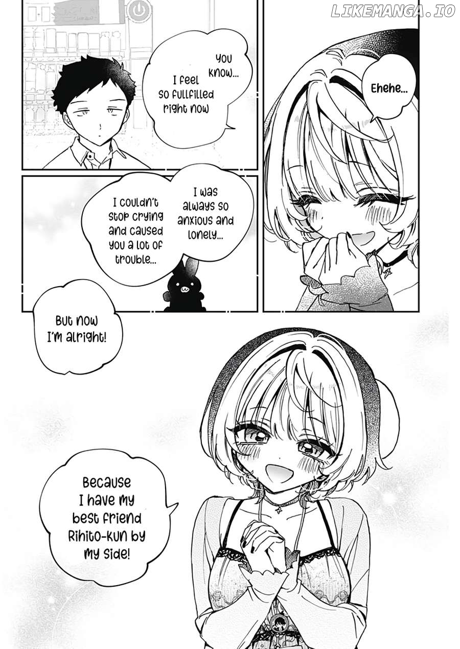 Noa-Senpai Wa Tomodachi. Chapter 68 - page 18