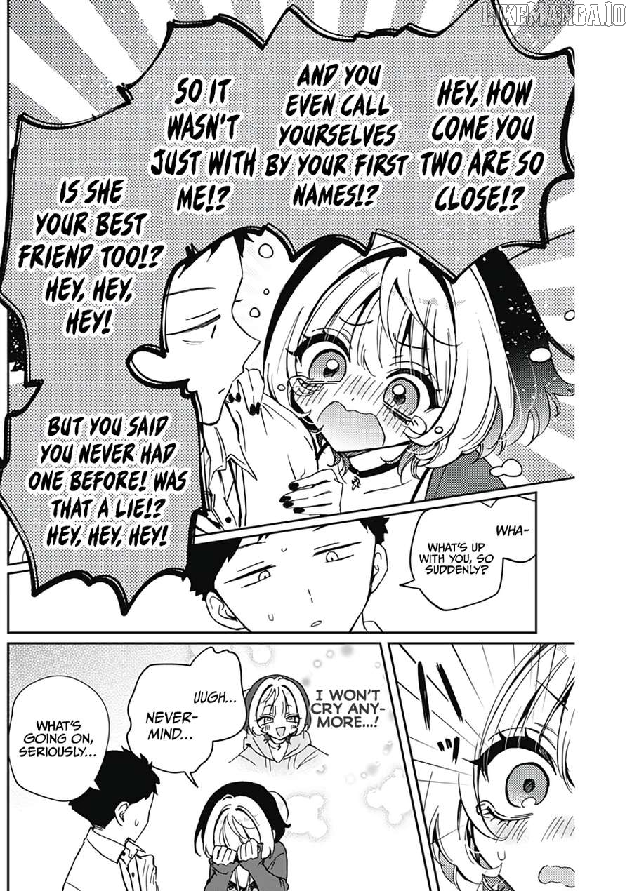 Noa-Senpai Wa Tomodachi. Chapter 69 - page 13
