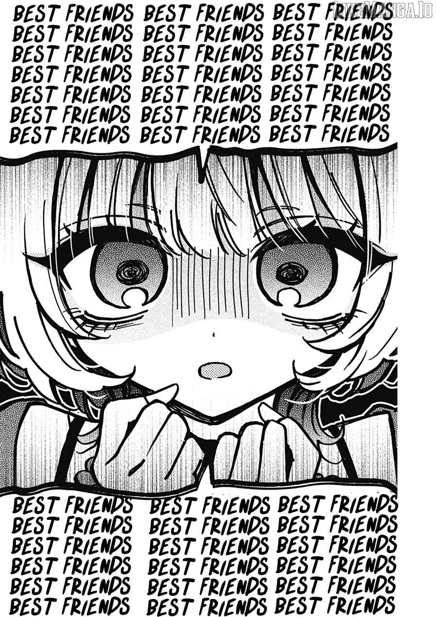 Noa-Senpai Wa Tomodachi. Chapter 69 - page 17