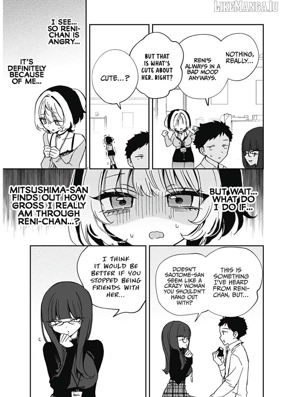 Noa-Senpai Wa Tomodachi. Chapter 70 - page 11
