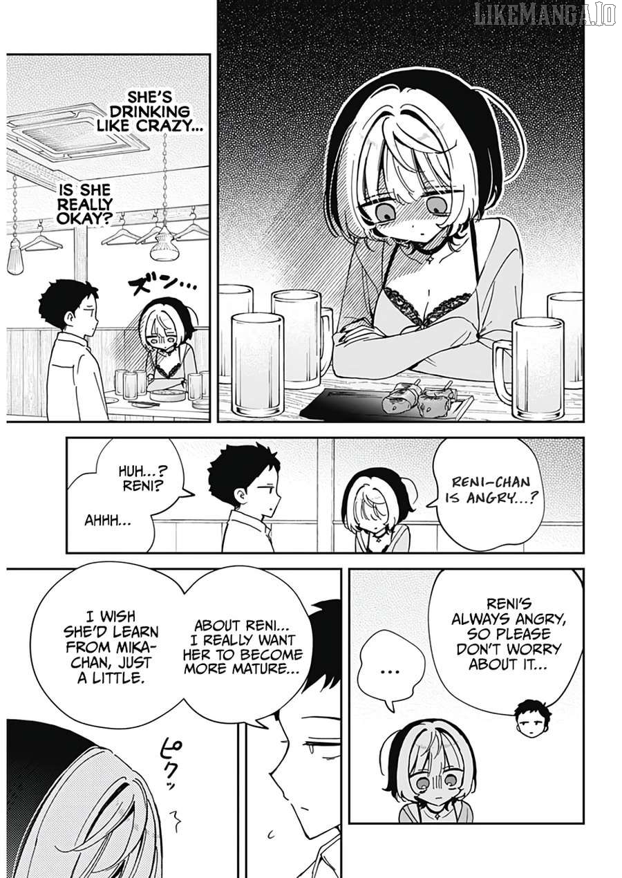 Noa-Senpai Wa Tomodachi. Chapter 70 - page 13