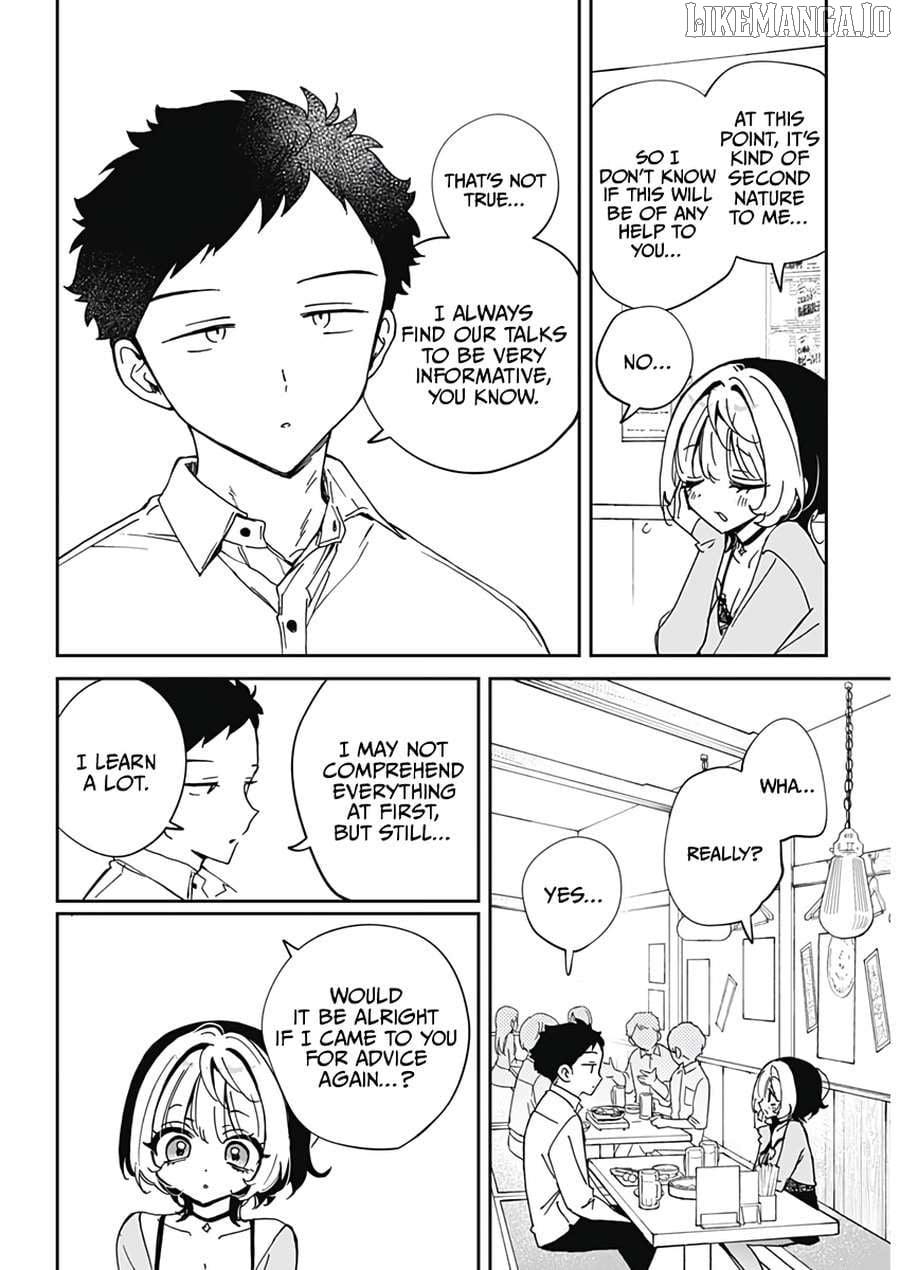 Noa-Senpai Wa Tomodachi. Chapter 70 - page 16