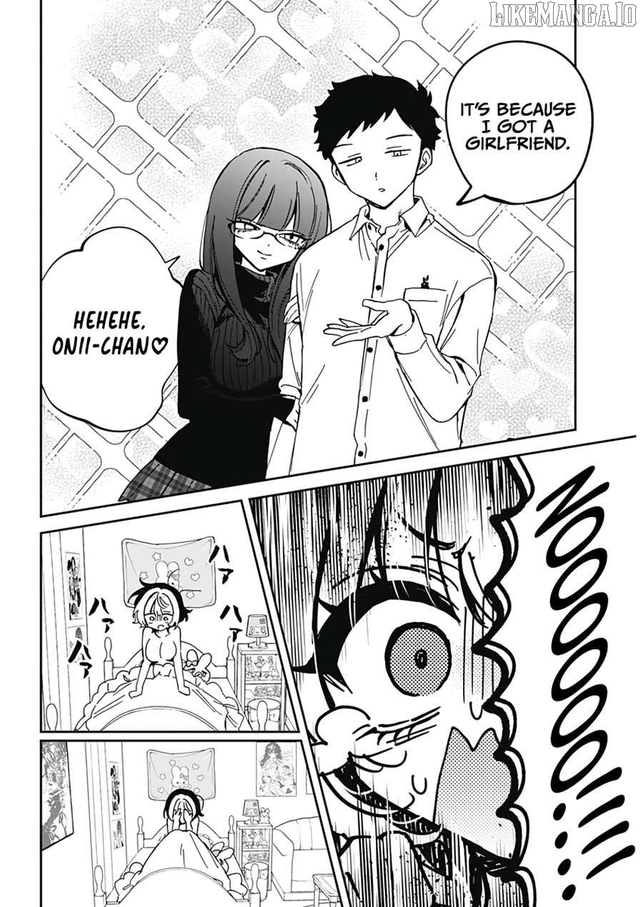 Noa-Senpai Wa Tomodachi. Chapter 70 - page 4