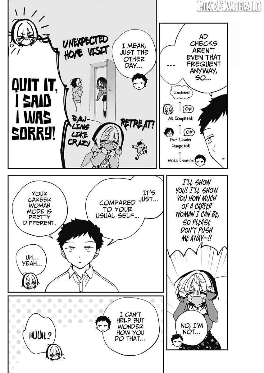 Noa-Senpai Wa Tomodachi. Chapter 71 - page 13