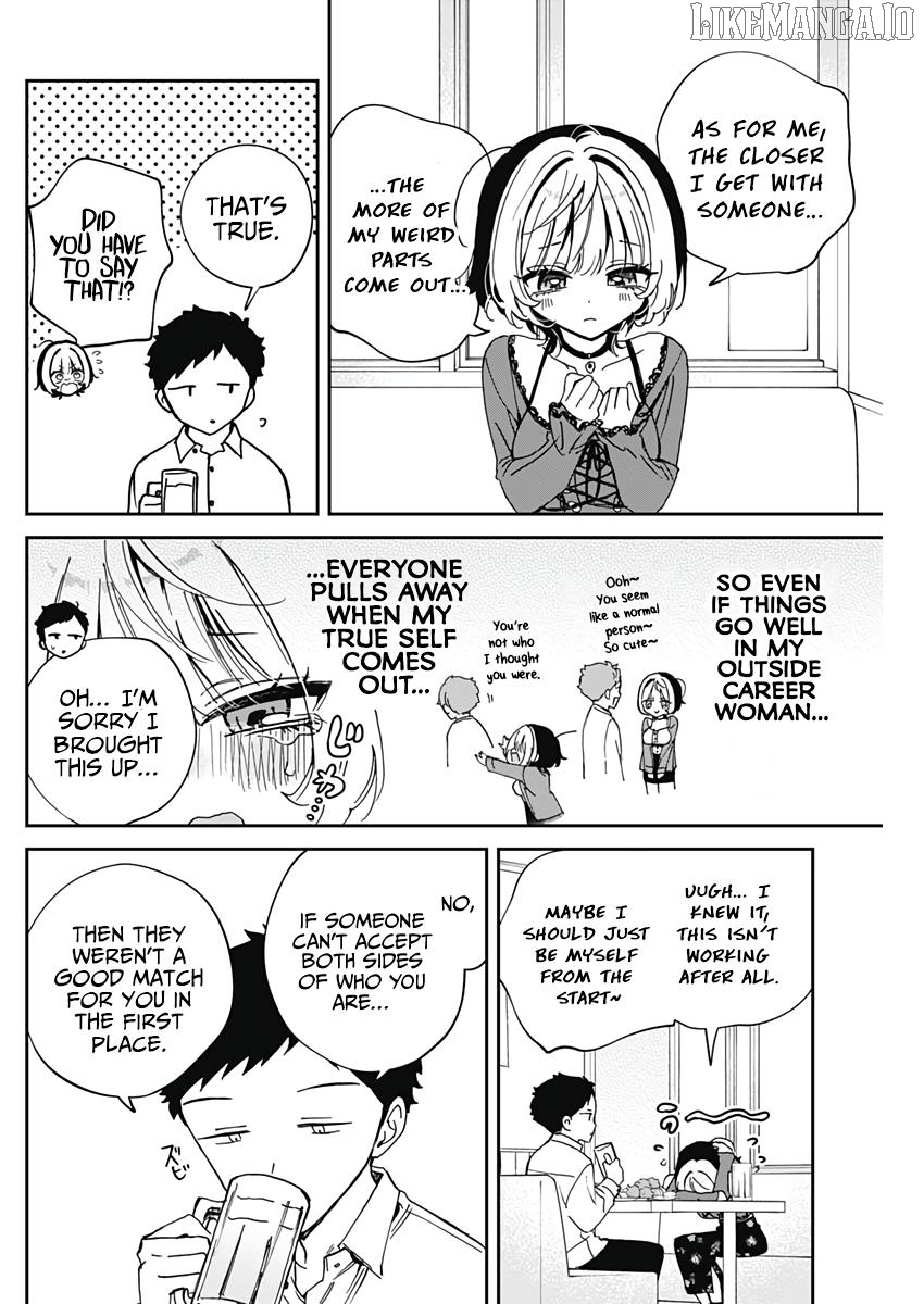 Noa-Senpai Wa Tomodachi. Chapter 71 - page 15