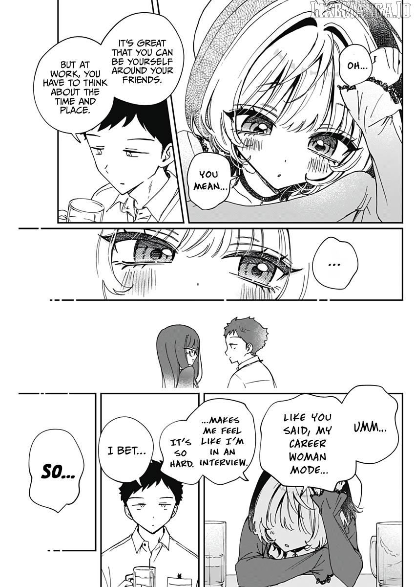 Noa-Senpai Wa Tomodachi. Chapter 71 - page 16