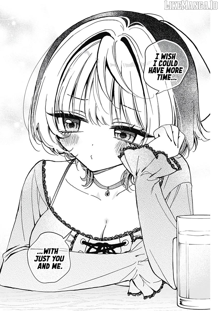 Noa-Senpai Wa Tomodachi. Chapter 71 - page 17