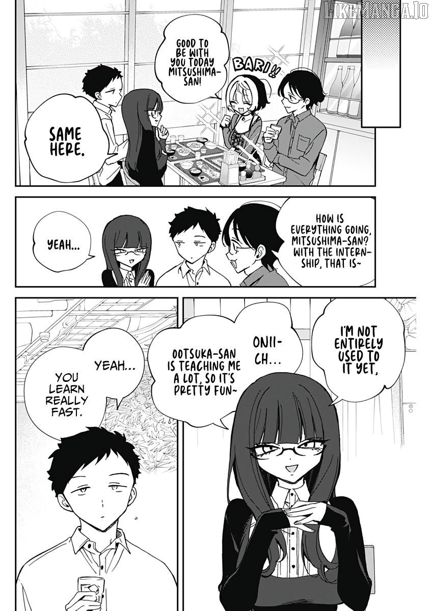 Noa-Senpai Wa Tomodachi. Chapter 71 - page 5