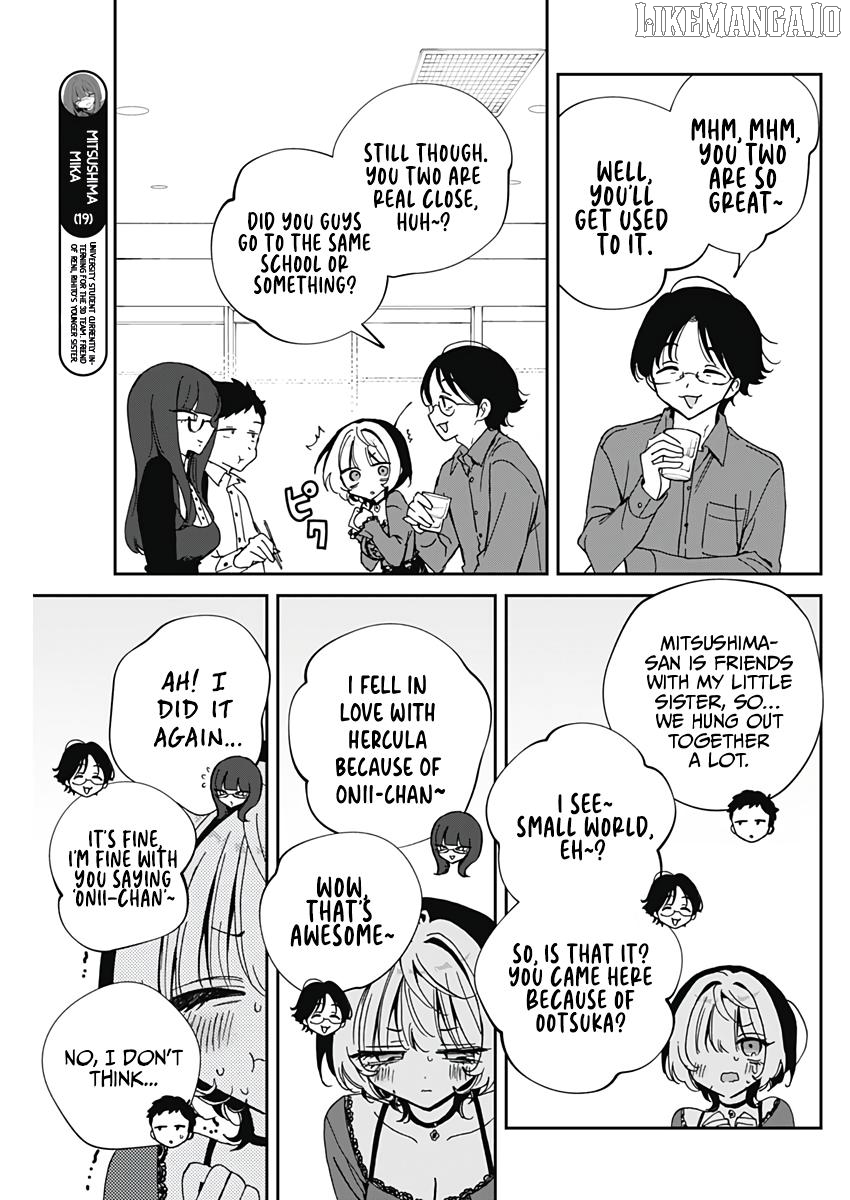 Noa-Senpai Wa Tomodachi. Chapter 71 - page 6