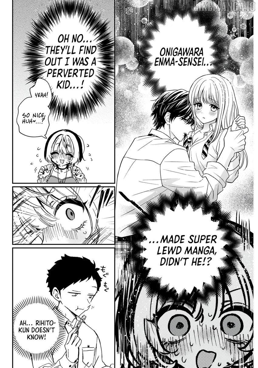 Noa-Senpai Wa Tomodachi. Chapter 73 - page 11