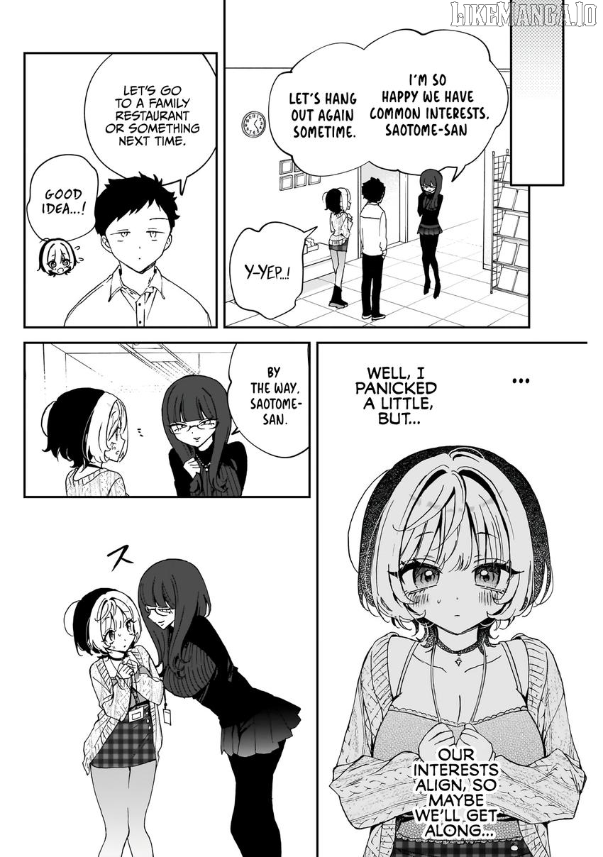 Noa-Senpai Wa Tomodachi. Chapter 73 - page 17