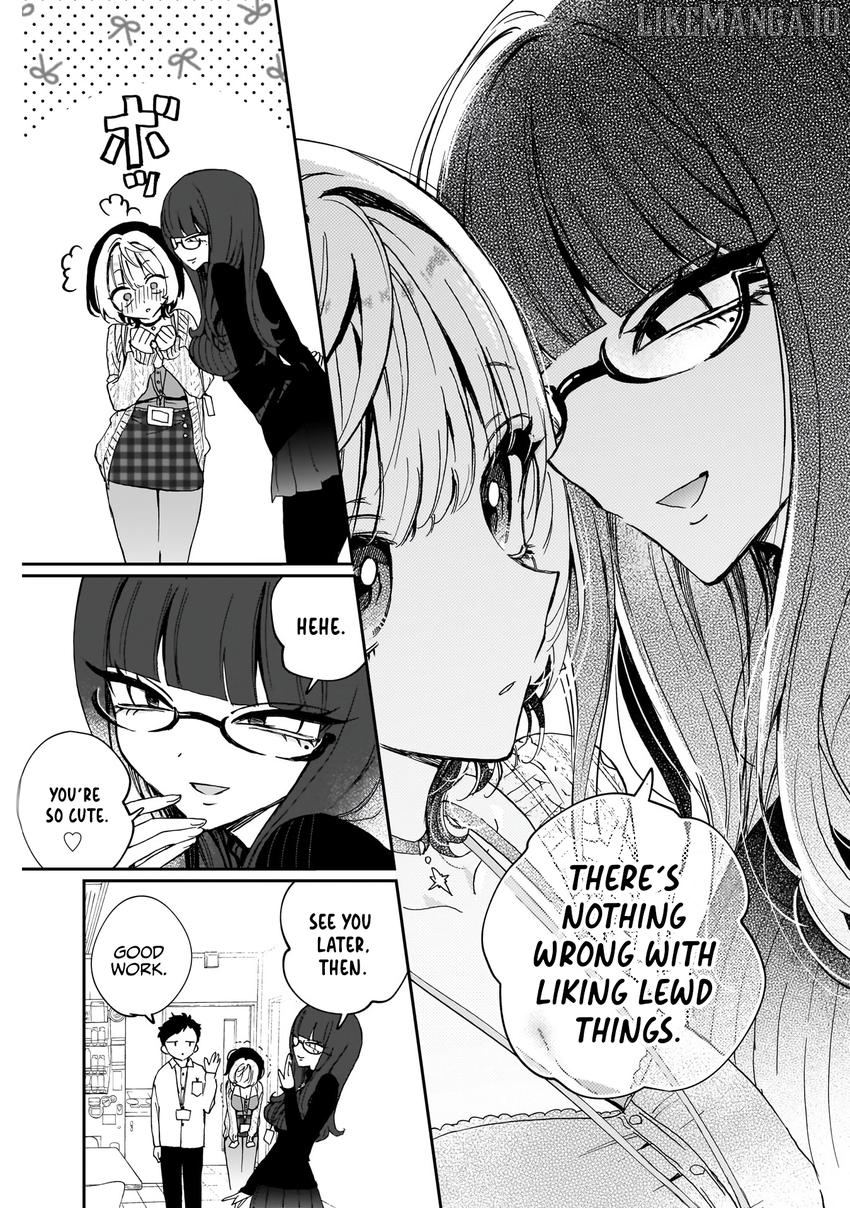 Noa-Senpai Wa Tomodachi. Chapter 73 - page 18