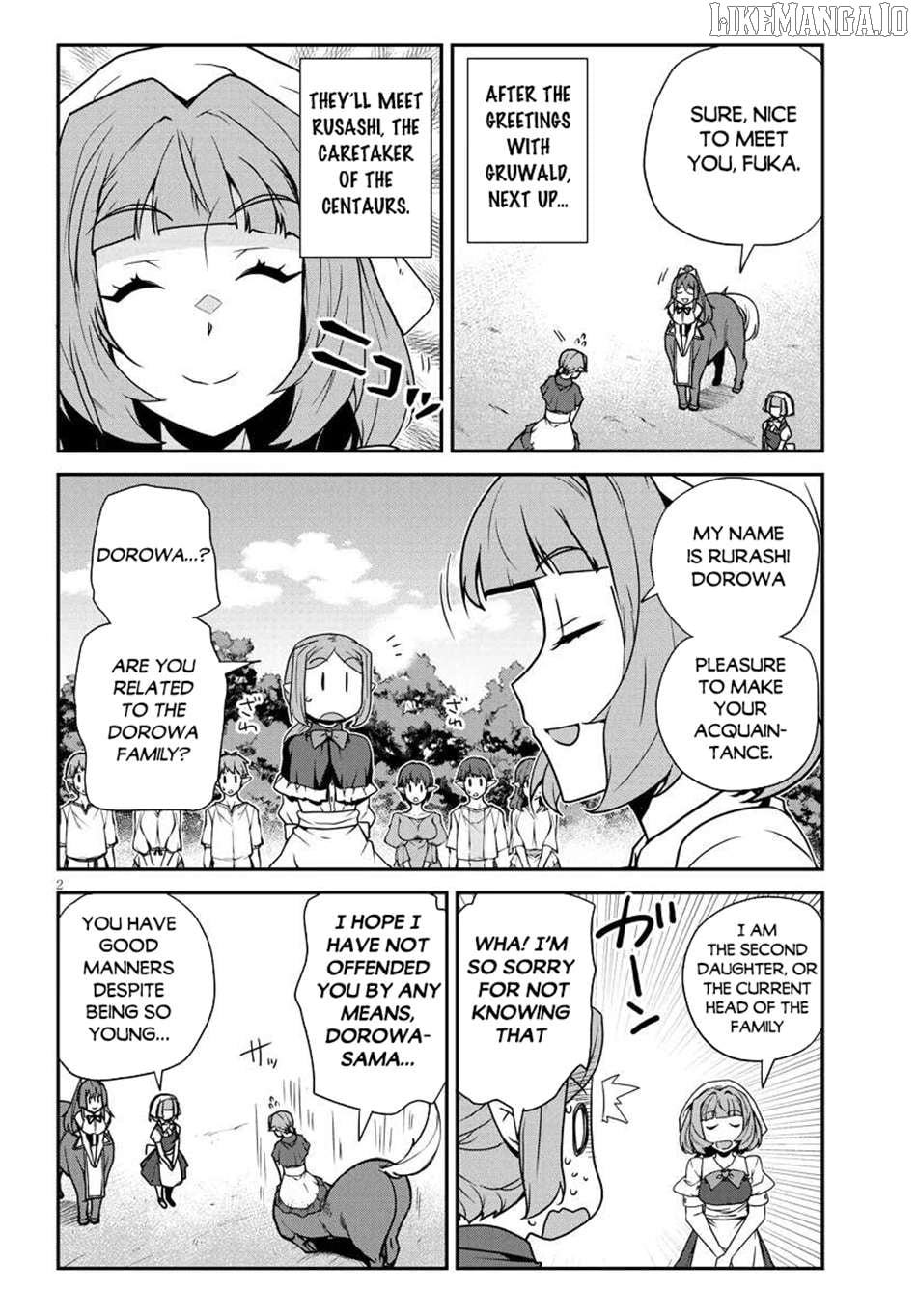 Isekai Nonbiri Nouka Chapter 272 - page 3
