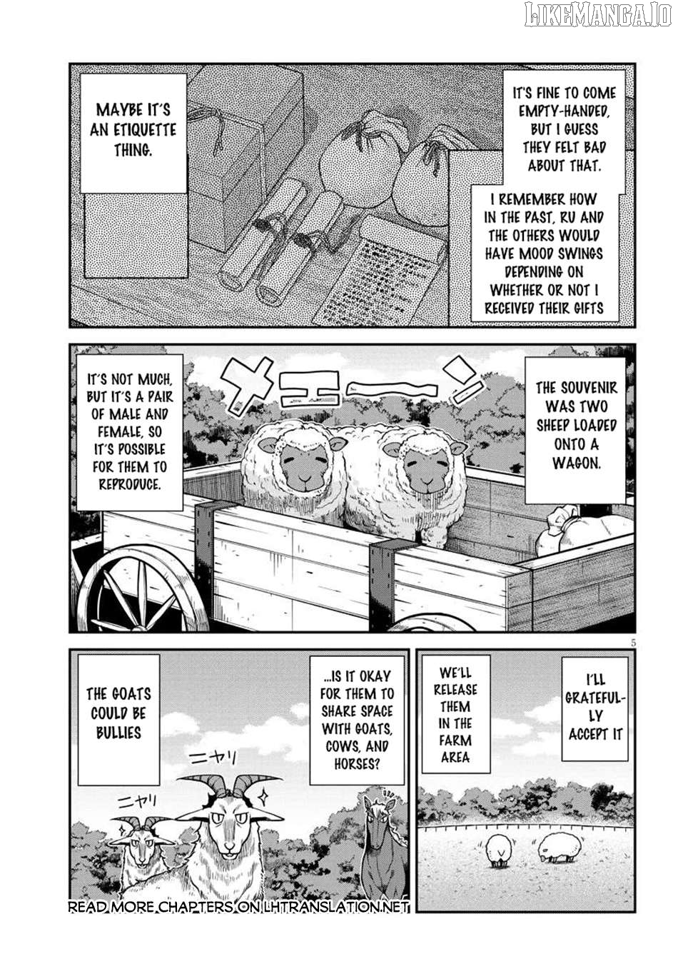 Isekai Nonbiri Nouka Chapter 272 - page 6