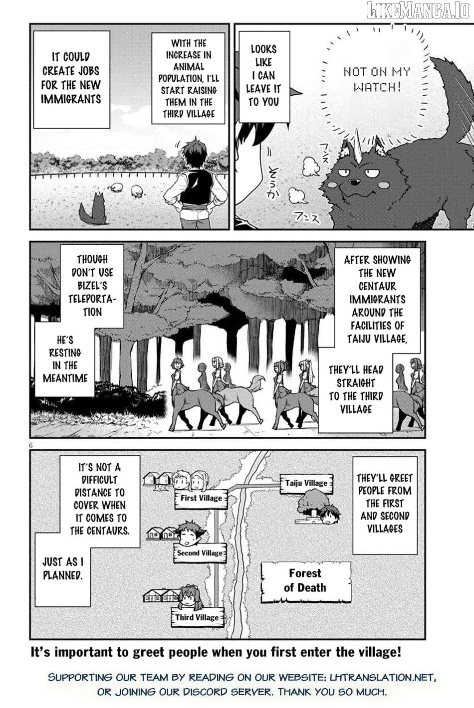 Isekai Nonbiri Nouka Chapter 272 - page 7